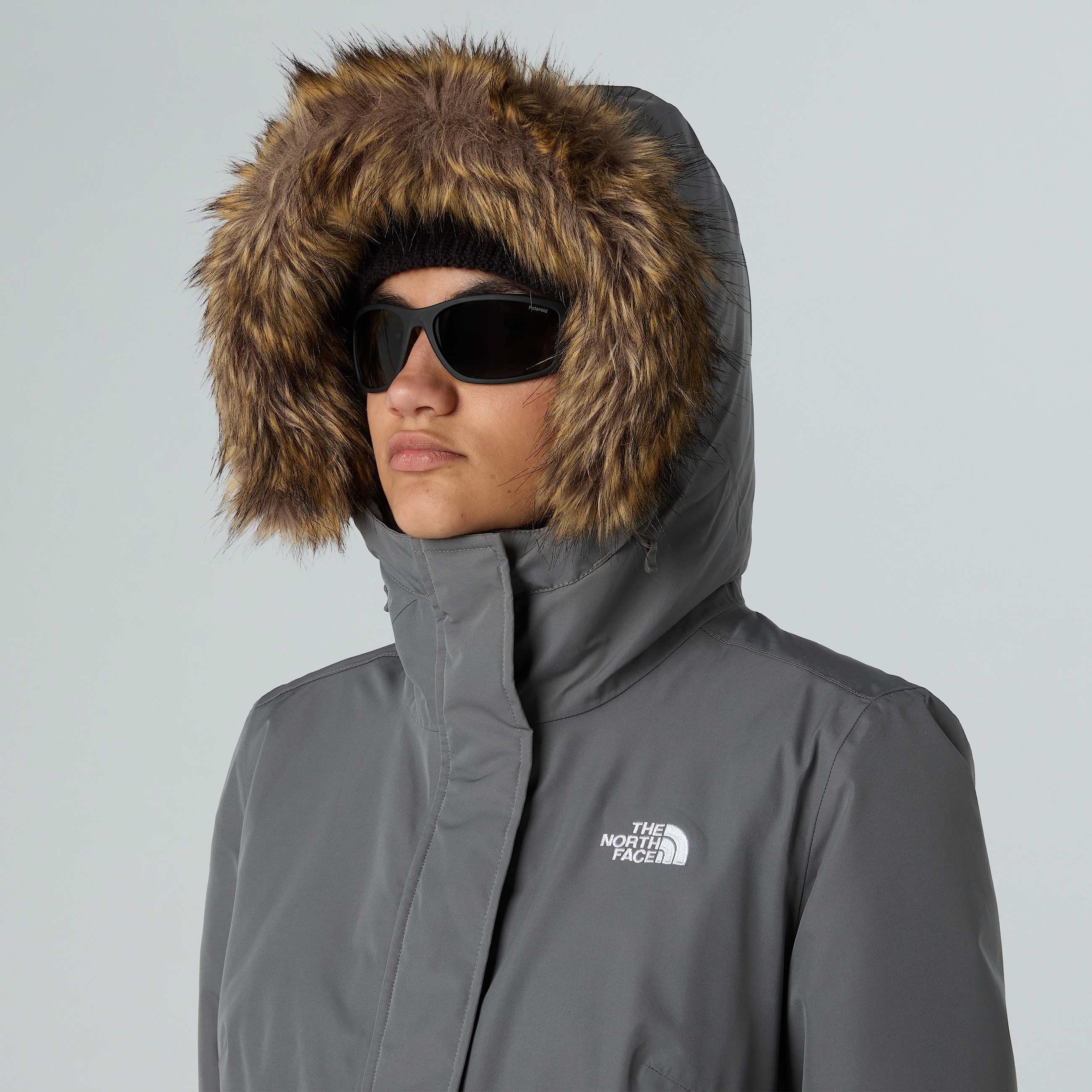 Zaneck Parka W TNF ALT4