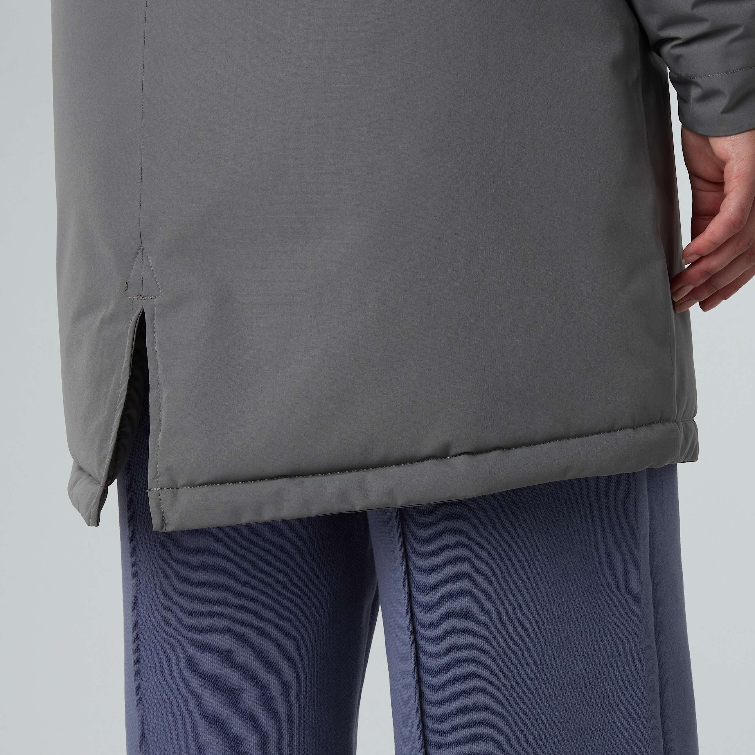 Zaneck Parka W TNF ALT7