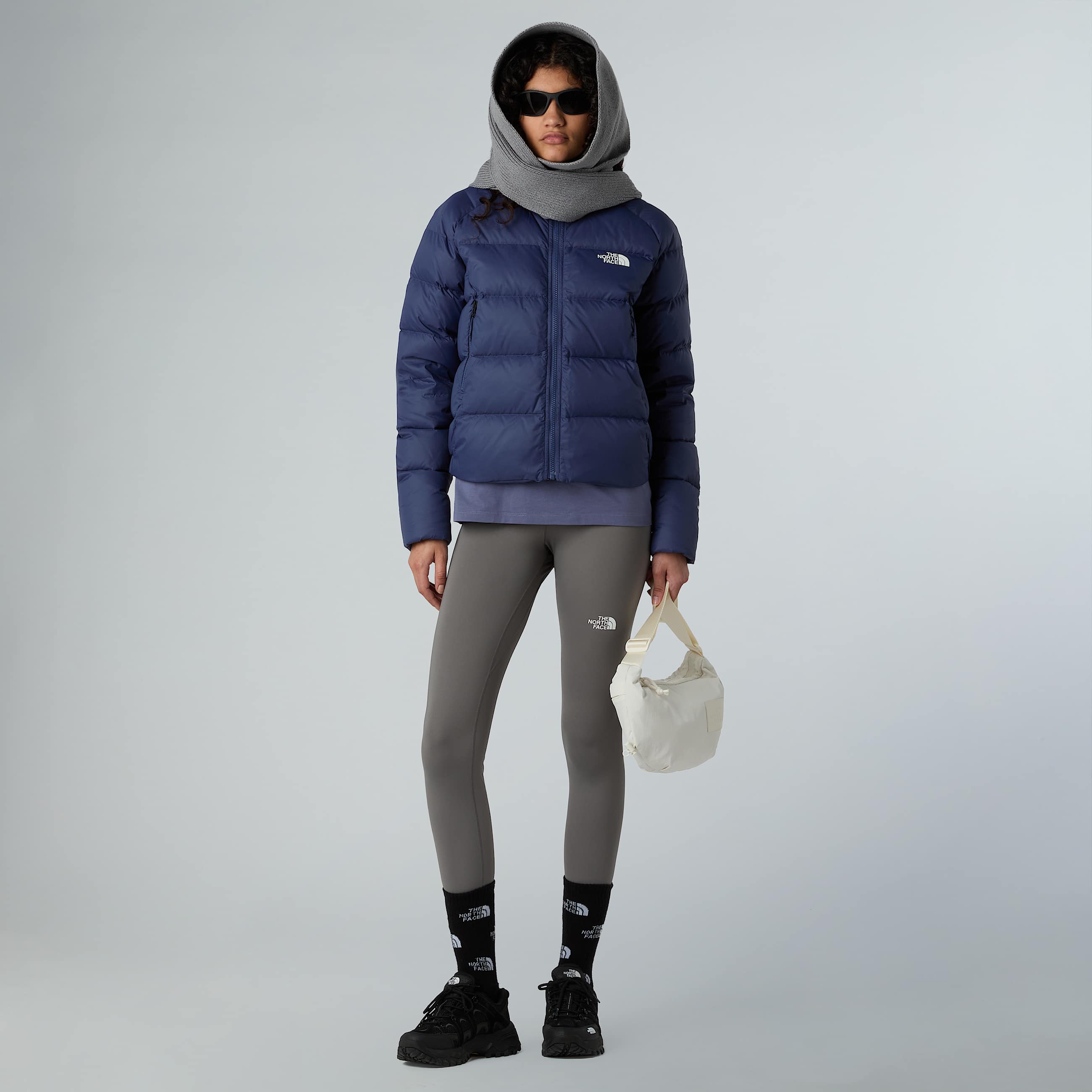 Giacca in piumino Hyalite da donna TNF ALT1