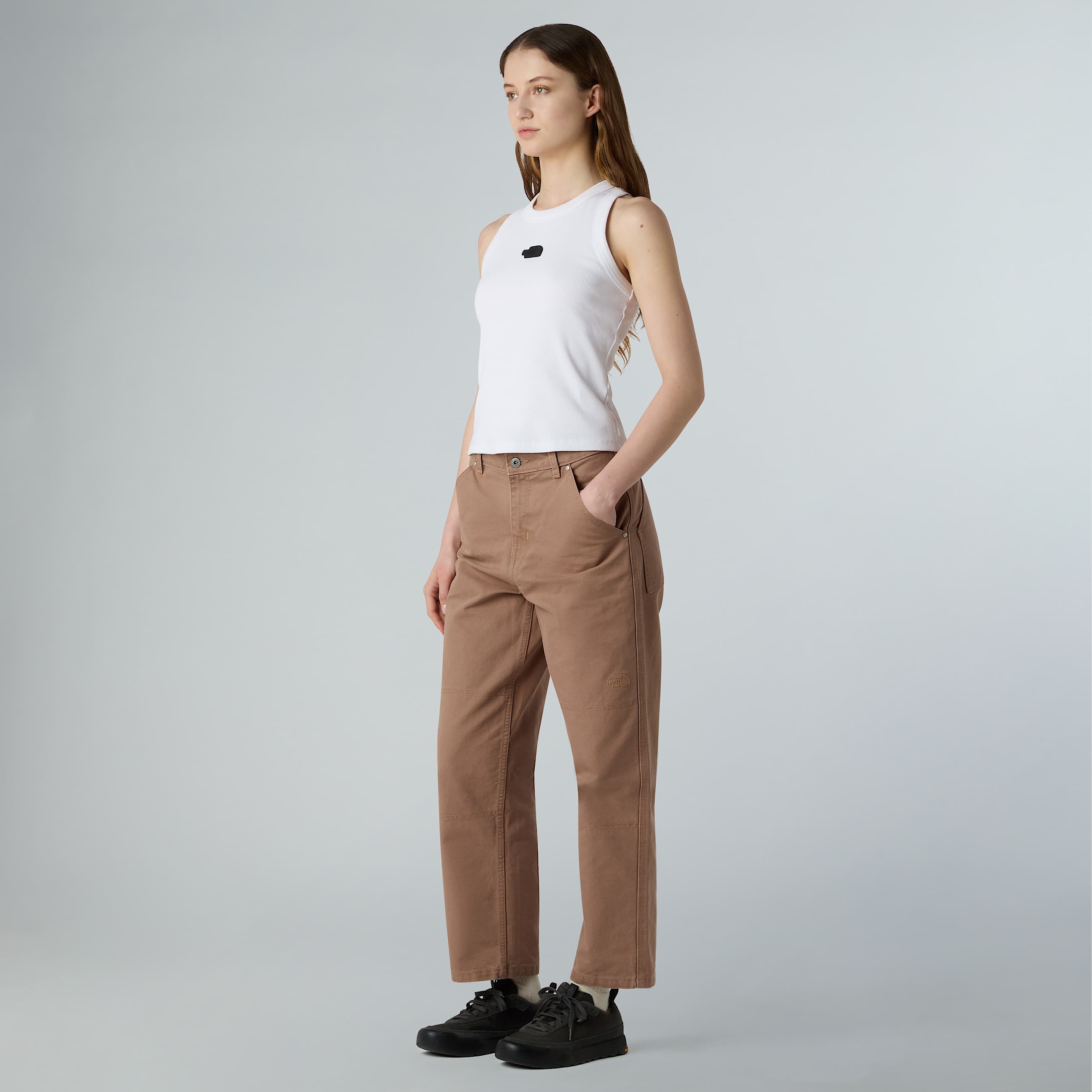 Buty sportowe unisex Clyffe TNF ALT5