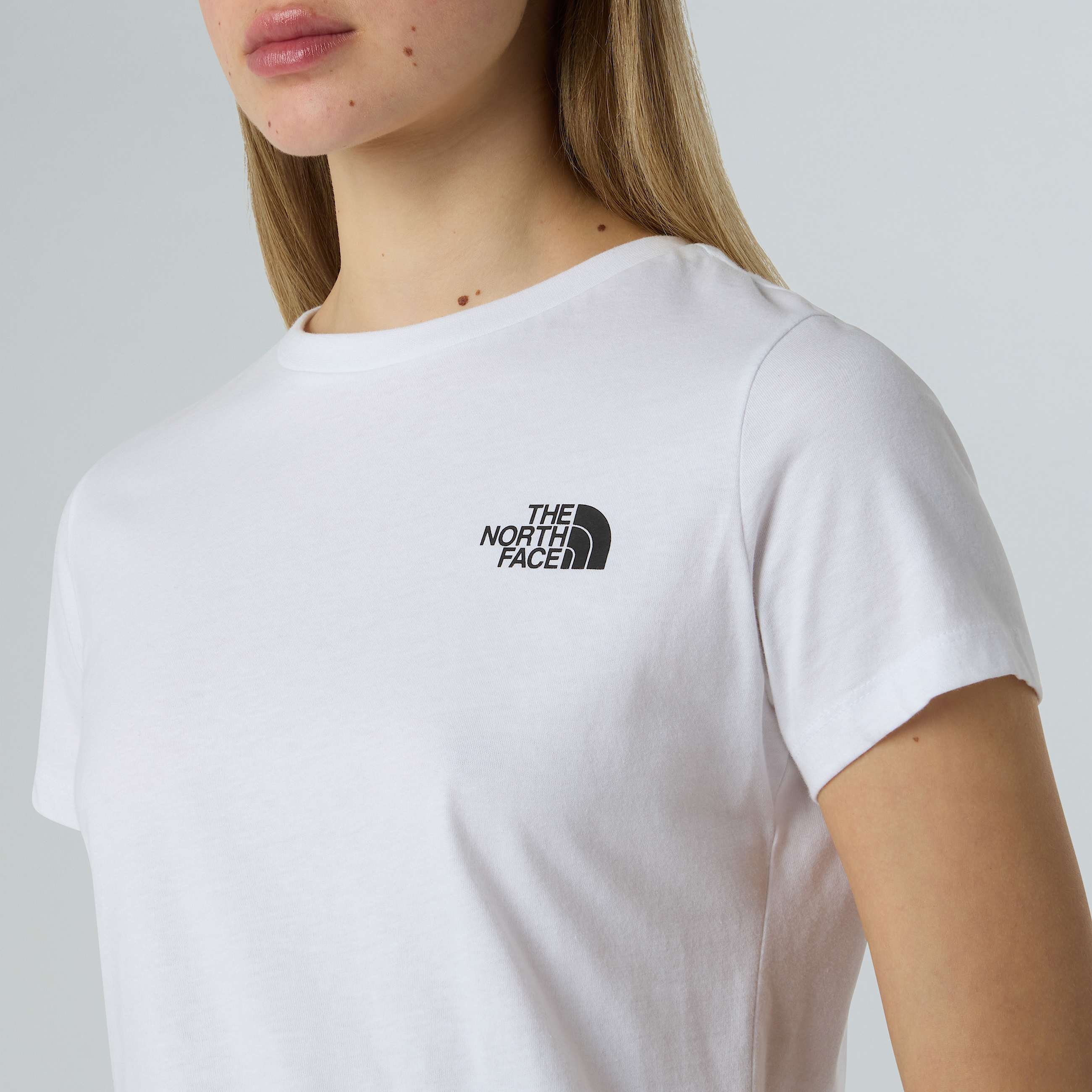 Tshirt NSE Box da donna  TNF ALT5