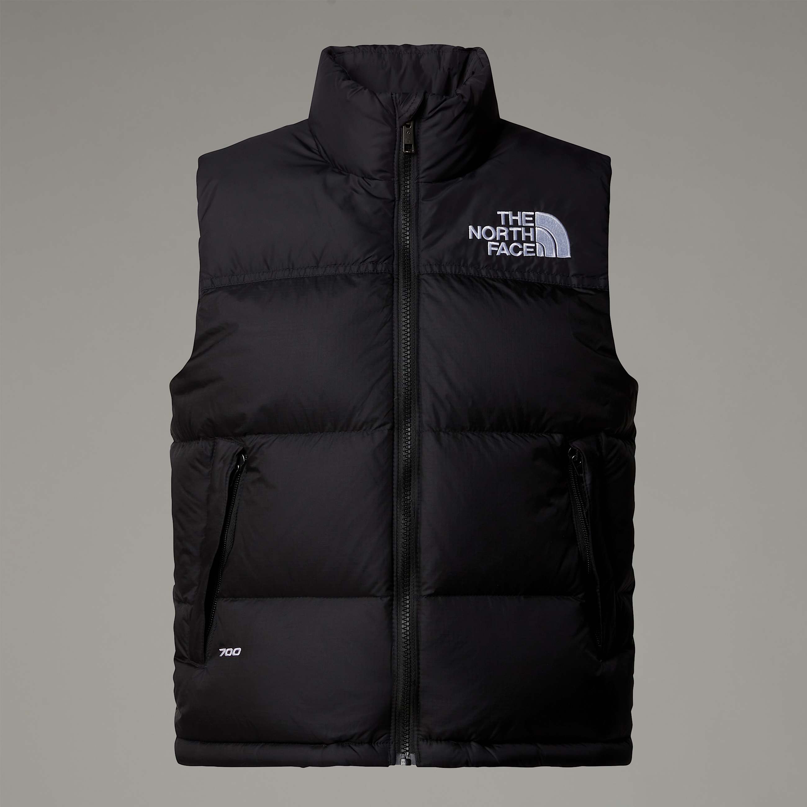 1996 Retro Nuptse Weste fr Jugendliche TNF ALT20