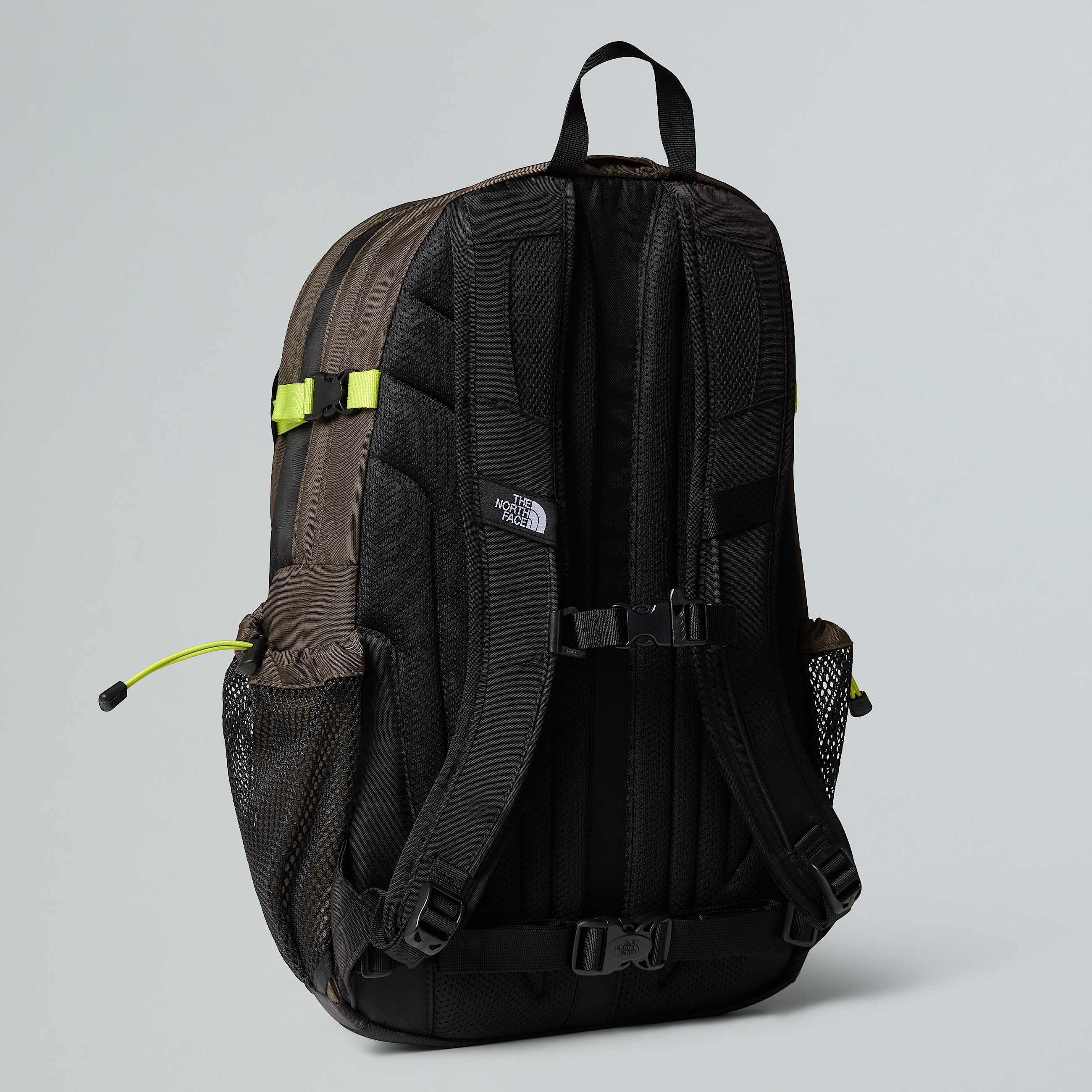 Hot Shot Rucksack  Special Edition TNF New Taupe GreenTNF BlackFizz Lime ALT2