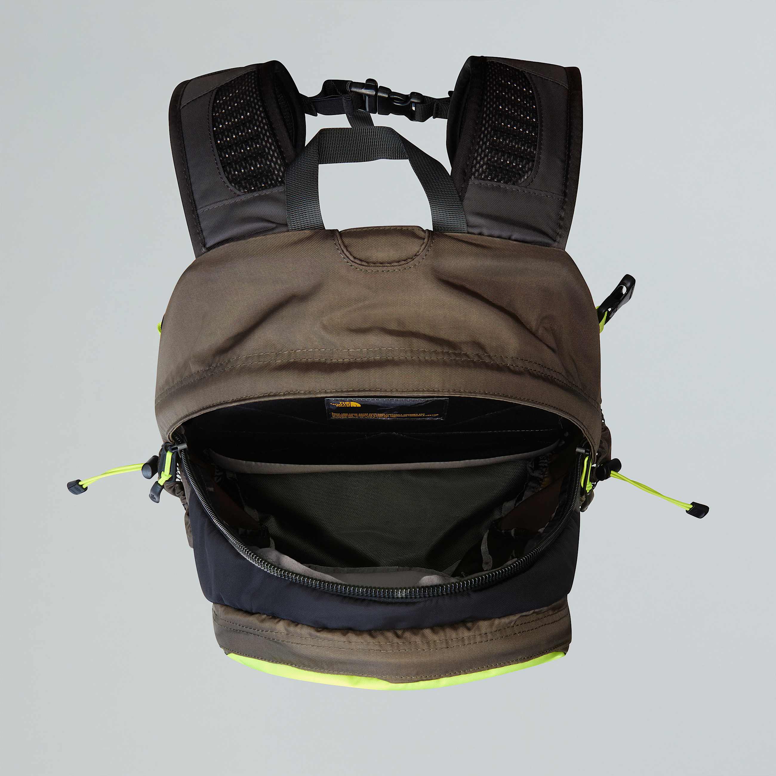 Hot Shot Rucksack  Special Edition TNF New Taupe GreenTNF BlackFizz Lime ALT4