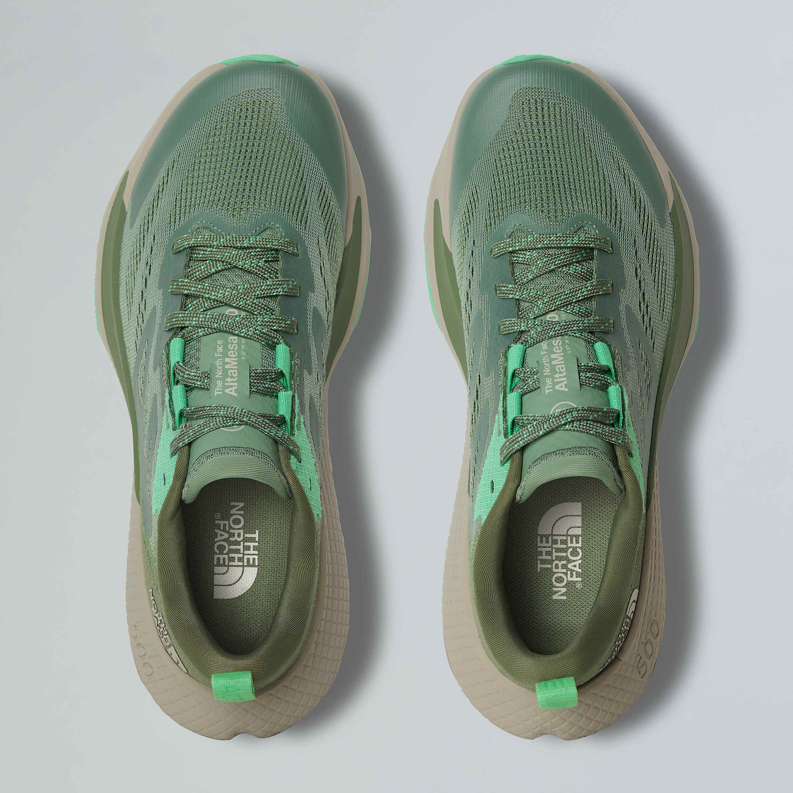 Altamesa 500 TrailrunningSchuhe fr Damen TNF ALT1