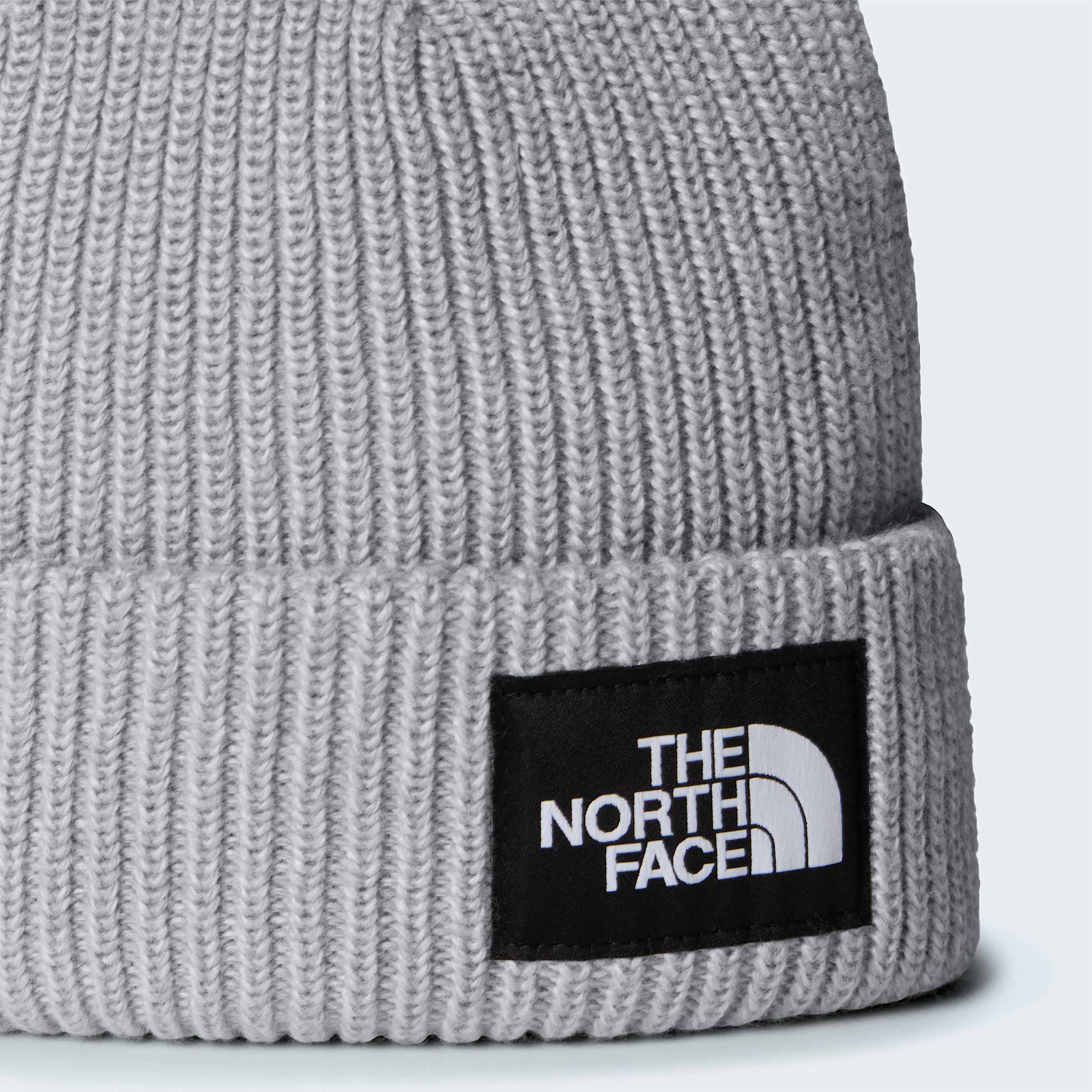 Salty Linedbeanie TNF TNF Light Grey Heather ALT2