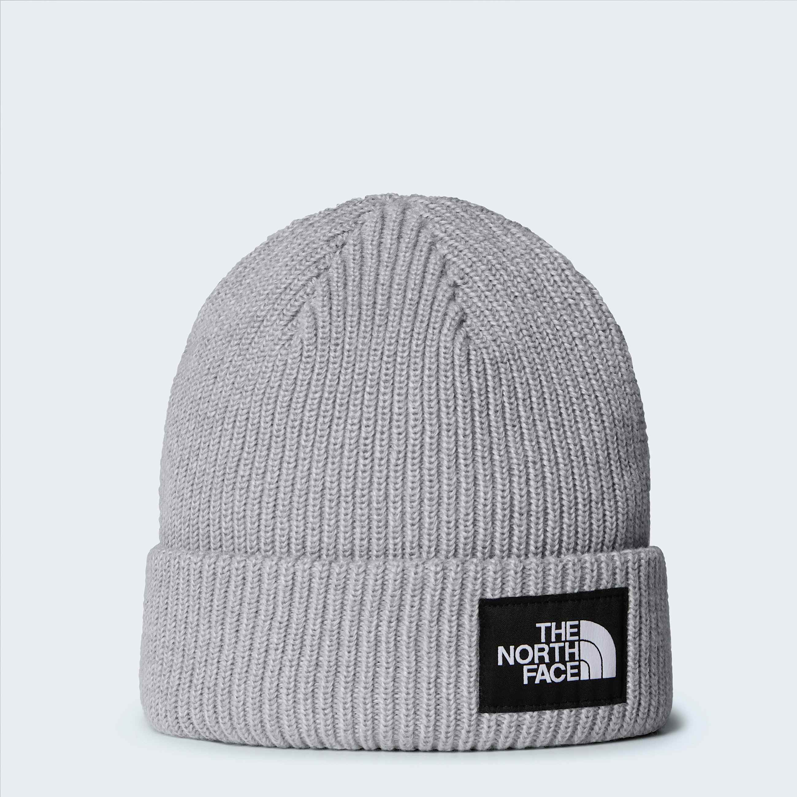 Salty Linedbeanie TNF TNF Light Grey Heather HERO
