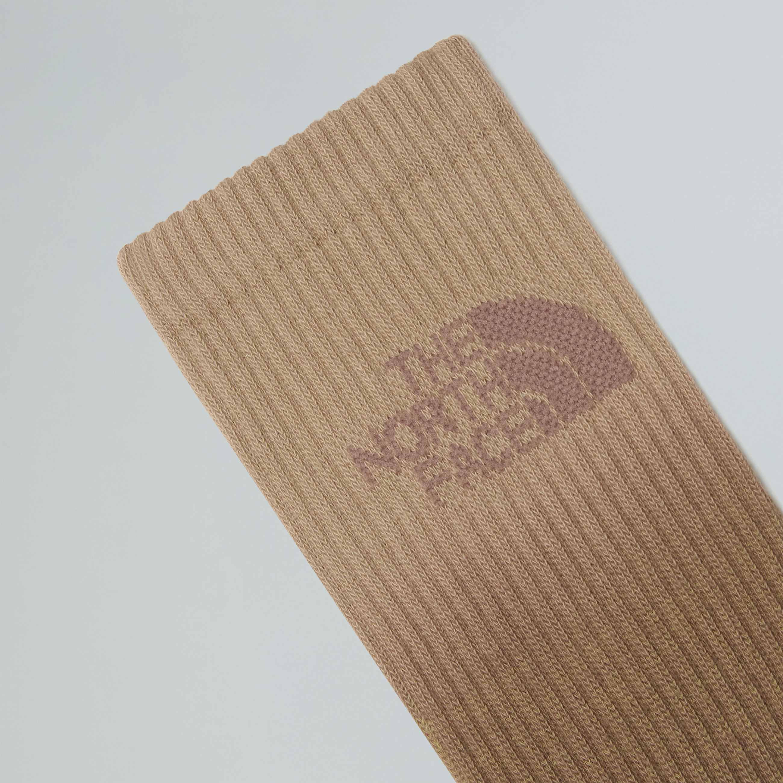 Everyday DipDye Crew Socks TNF ALT3