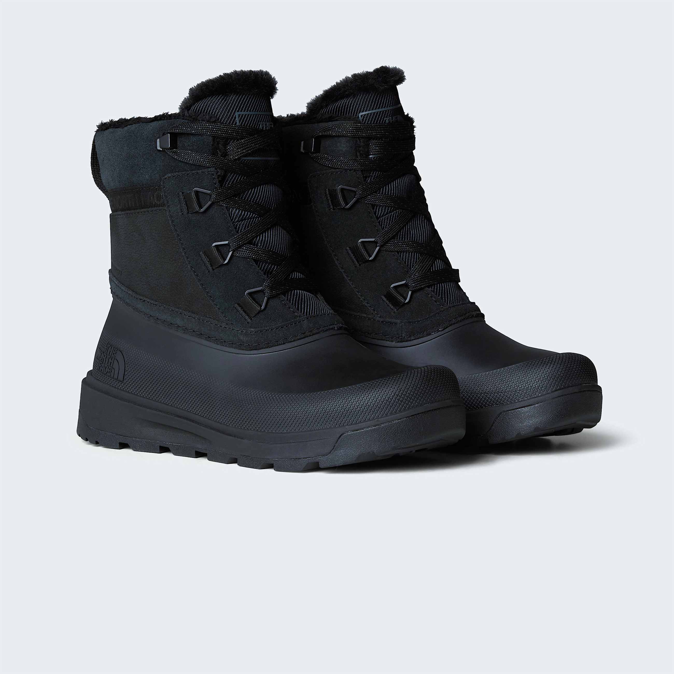 Scarponi impermeabili Shellista V Shorty da donna TNF TNF BlackTNF Black ALT8