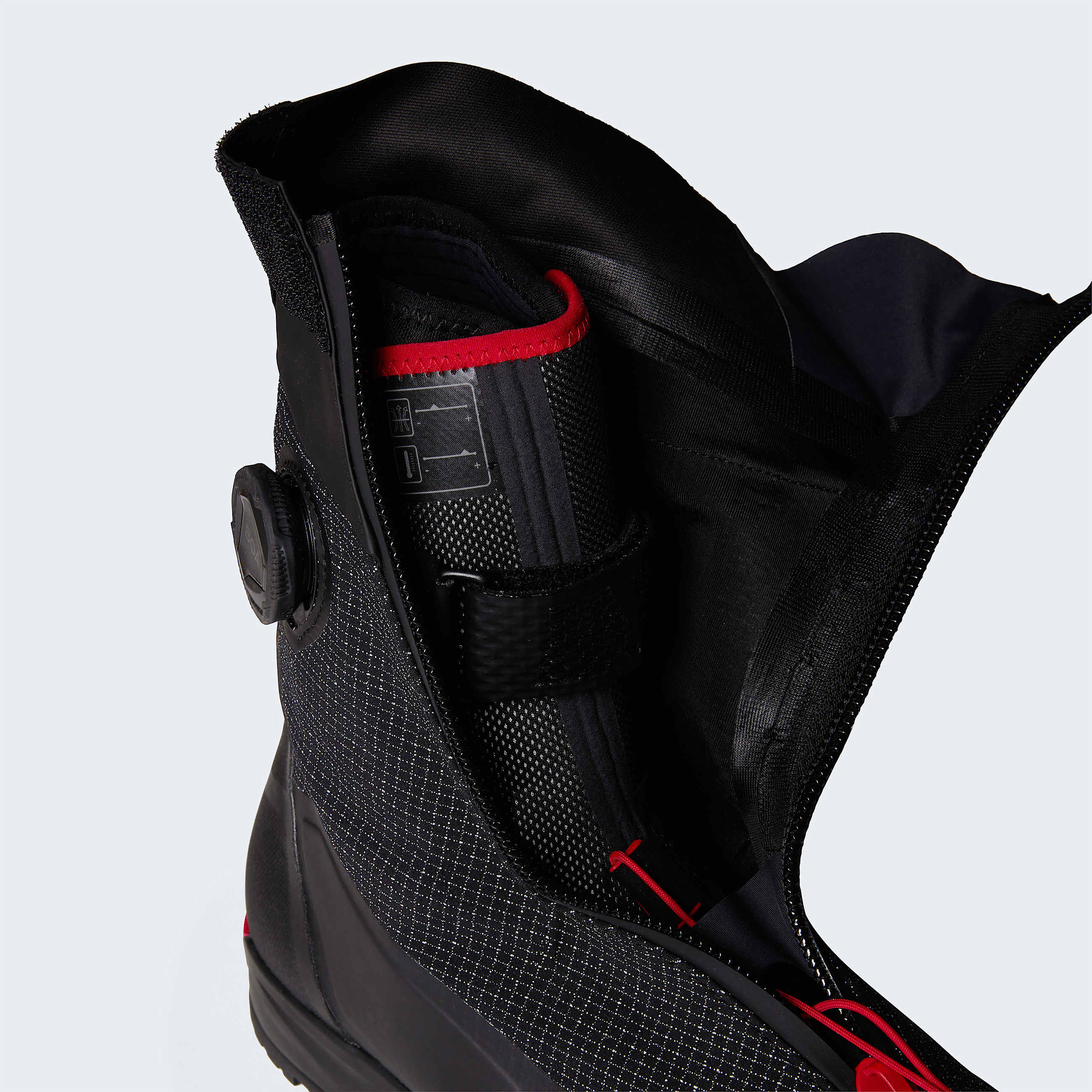 Scarponi da arrampicata alpina Summit Verto FA unisex TNF ALT9