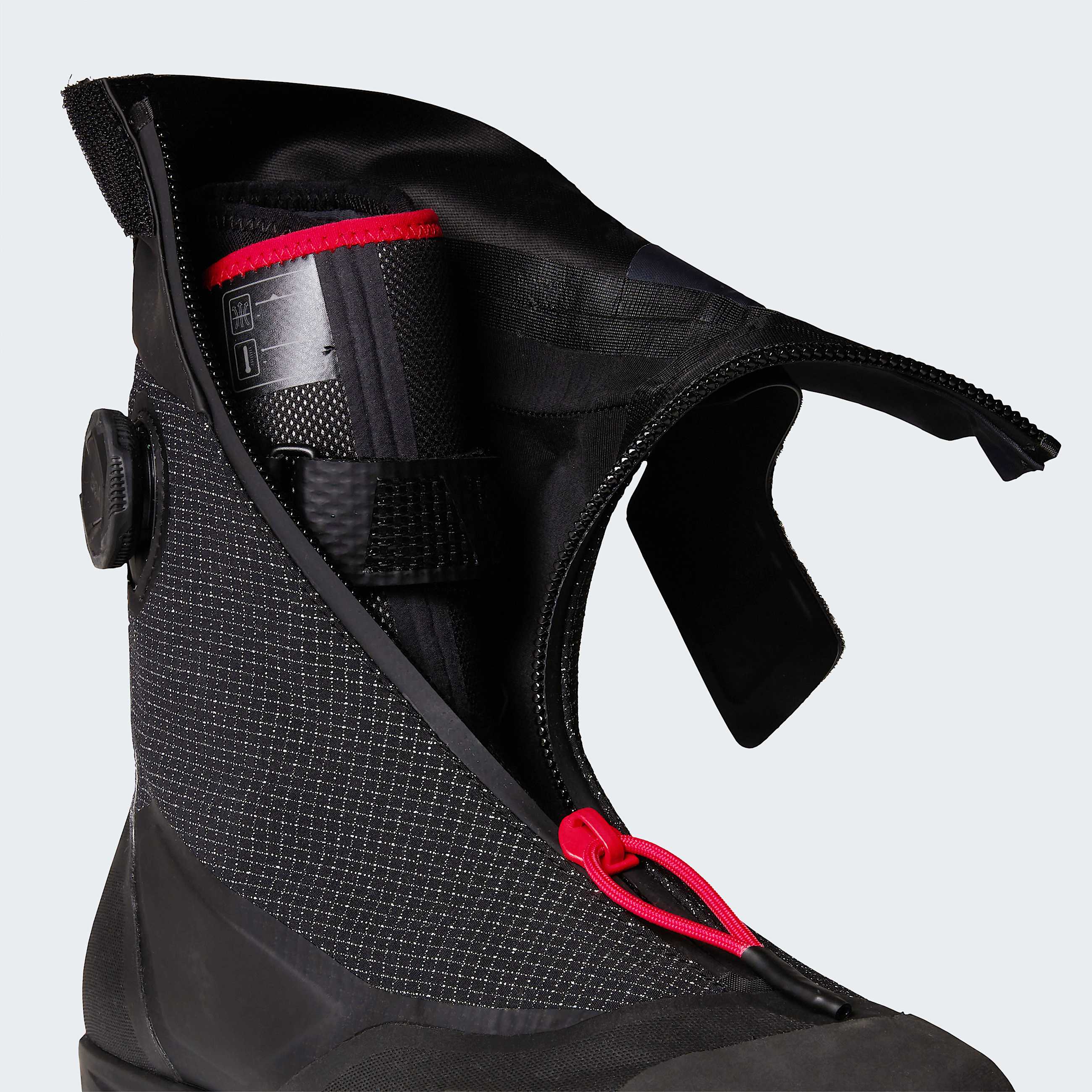 Scarponi da arrampicata alpina Summit Verto FA unisex TNF ALT20