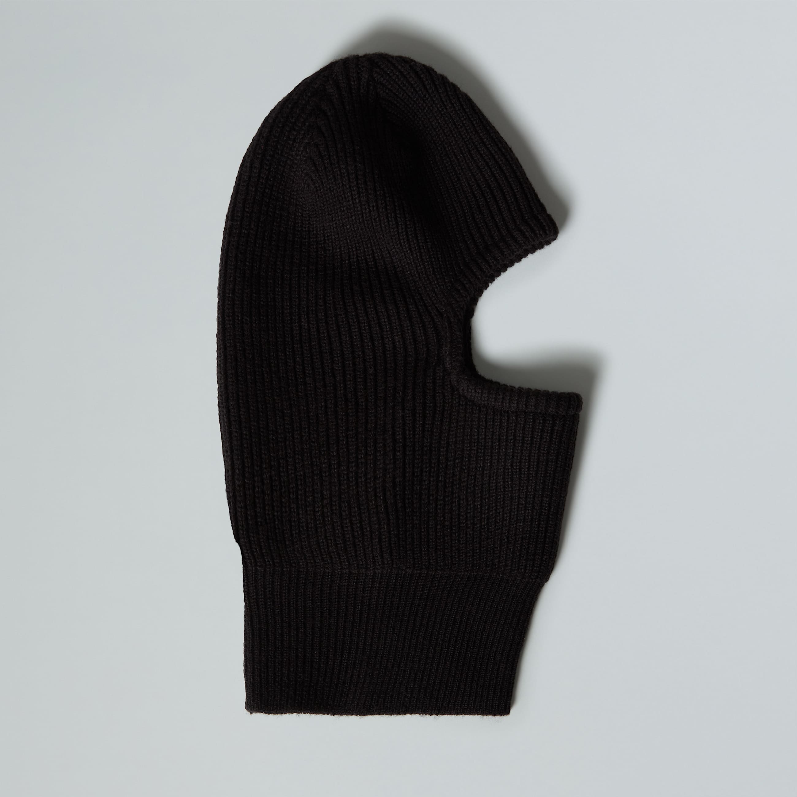 TNF Balaclava Logo Box Knit TNF ALT2