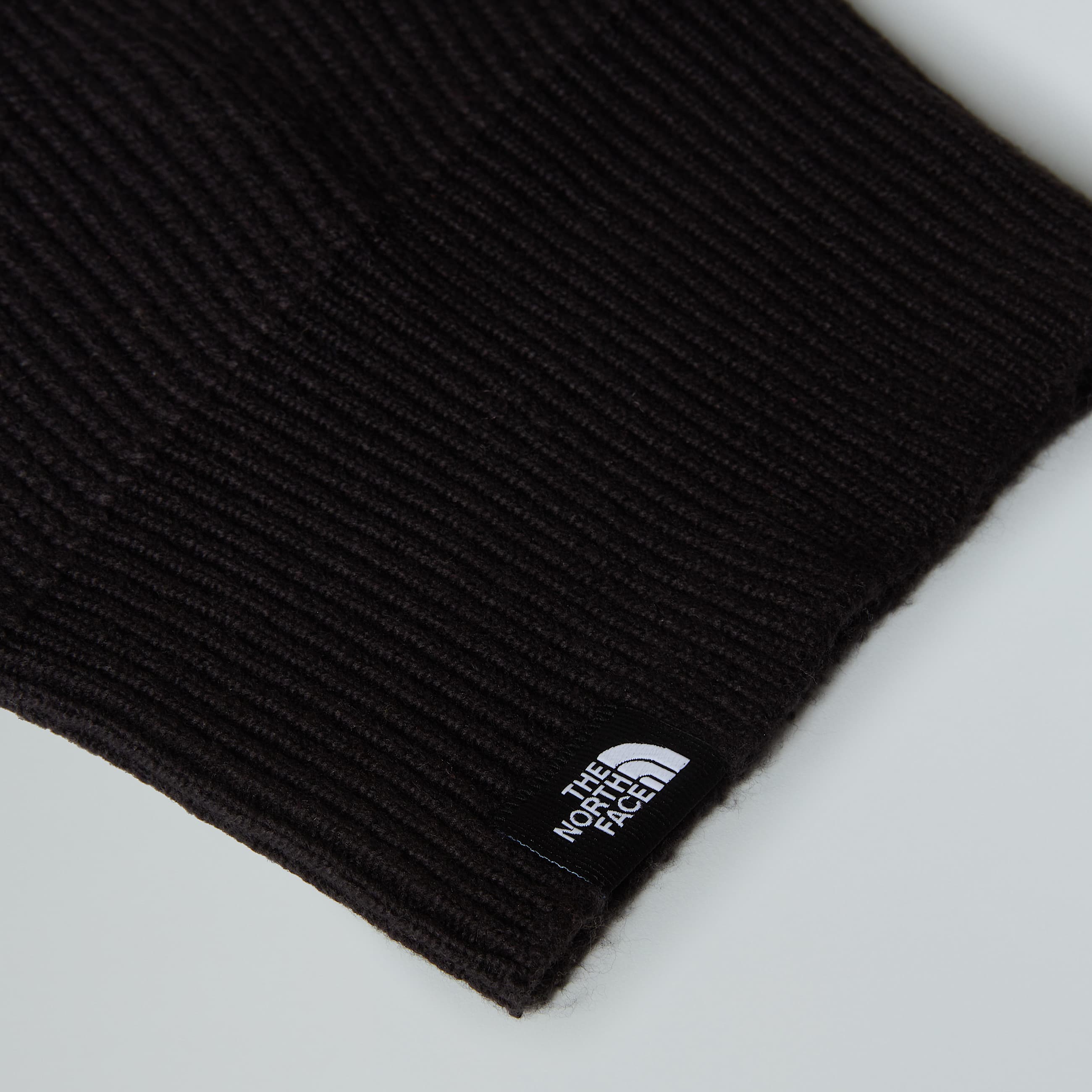 TNF Balaclava Logo Box Knit TNF ALT3