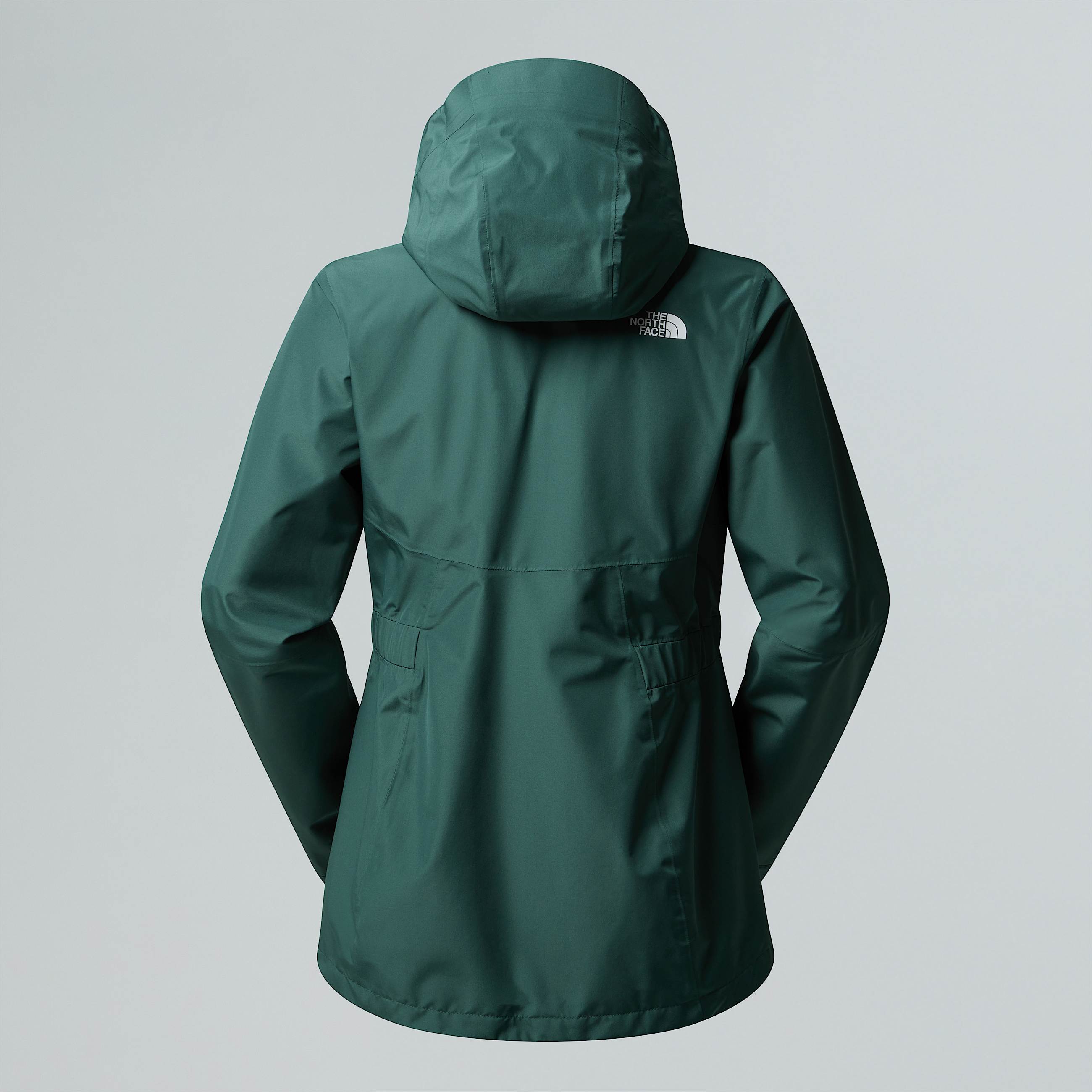 Hikesteller Parka Shell Jacket W TNF ALT21