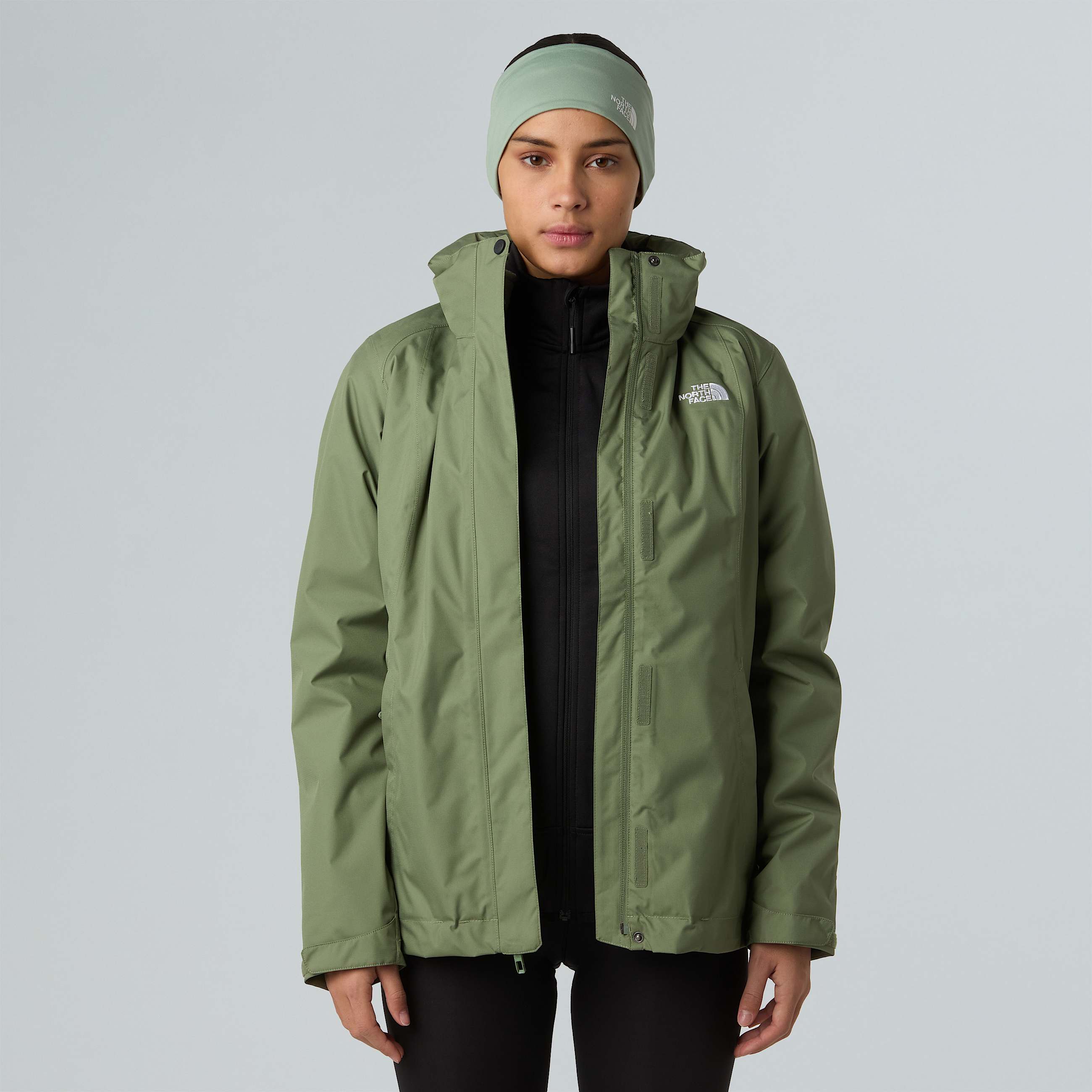 Evolve II Triclimate 3in1 Jacket W TNF ALT4