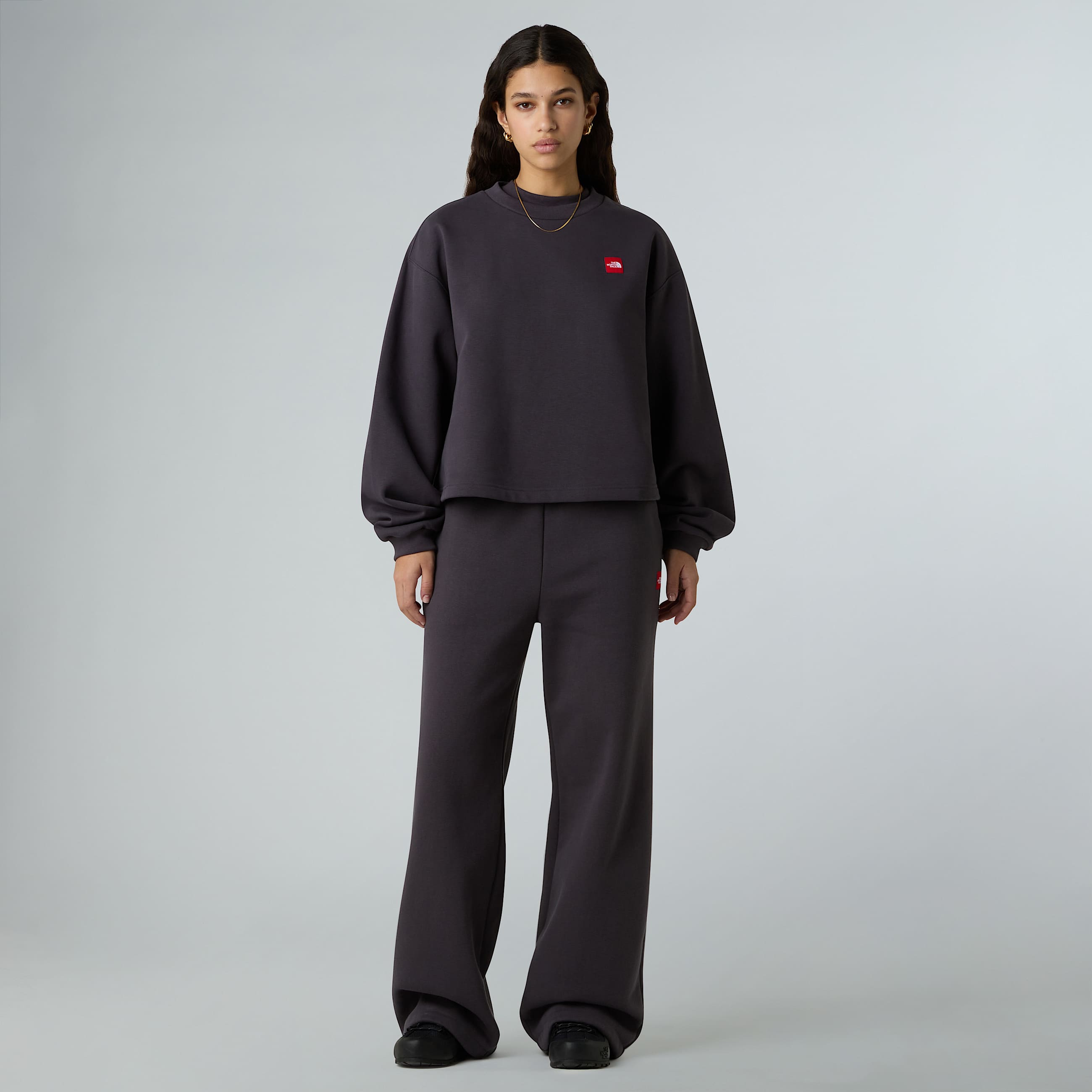 Joggers Red Box da donna TNF ALT1