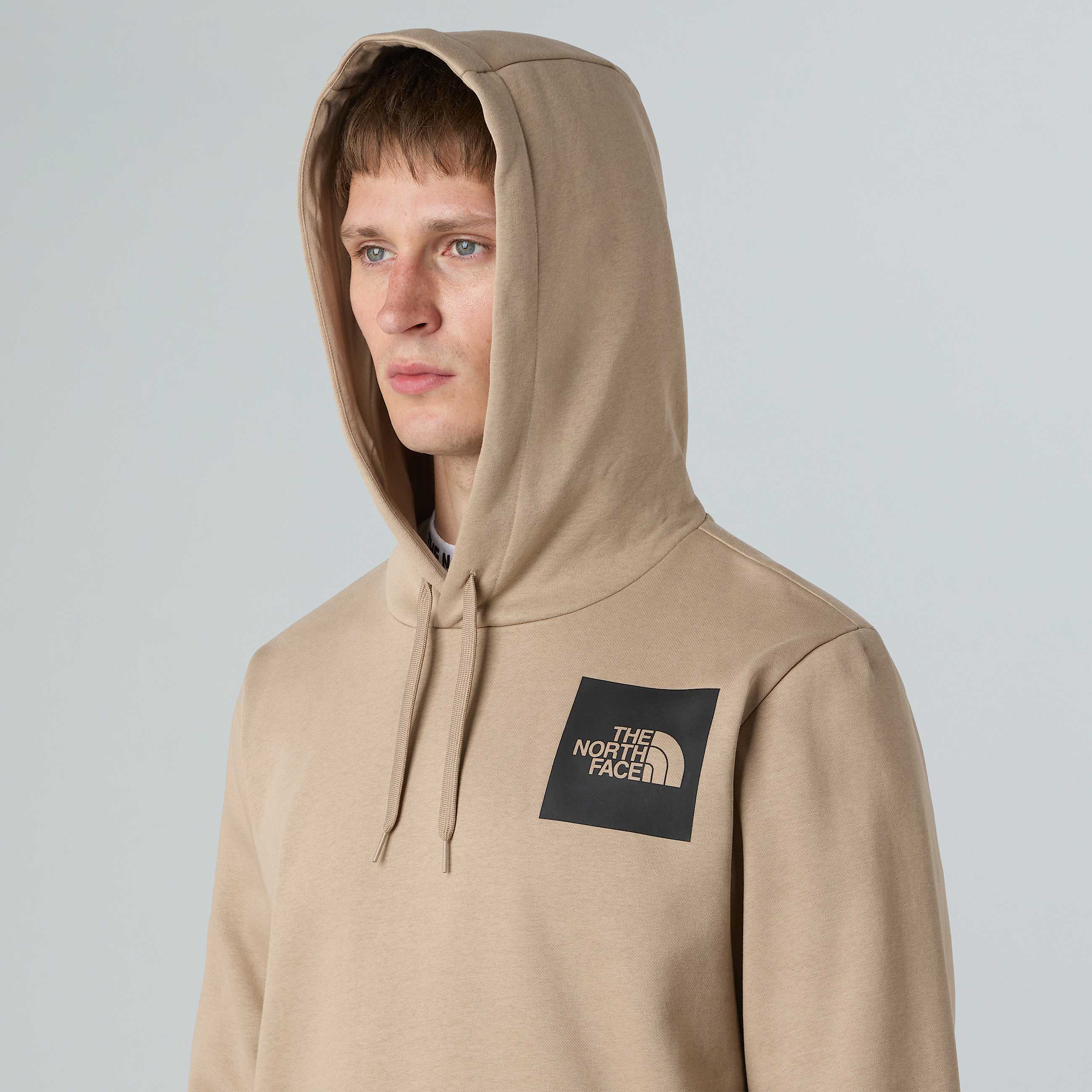 Mens Fine Hoodie TNF ALT3