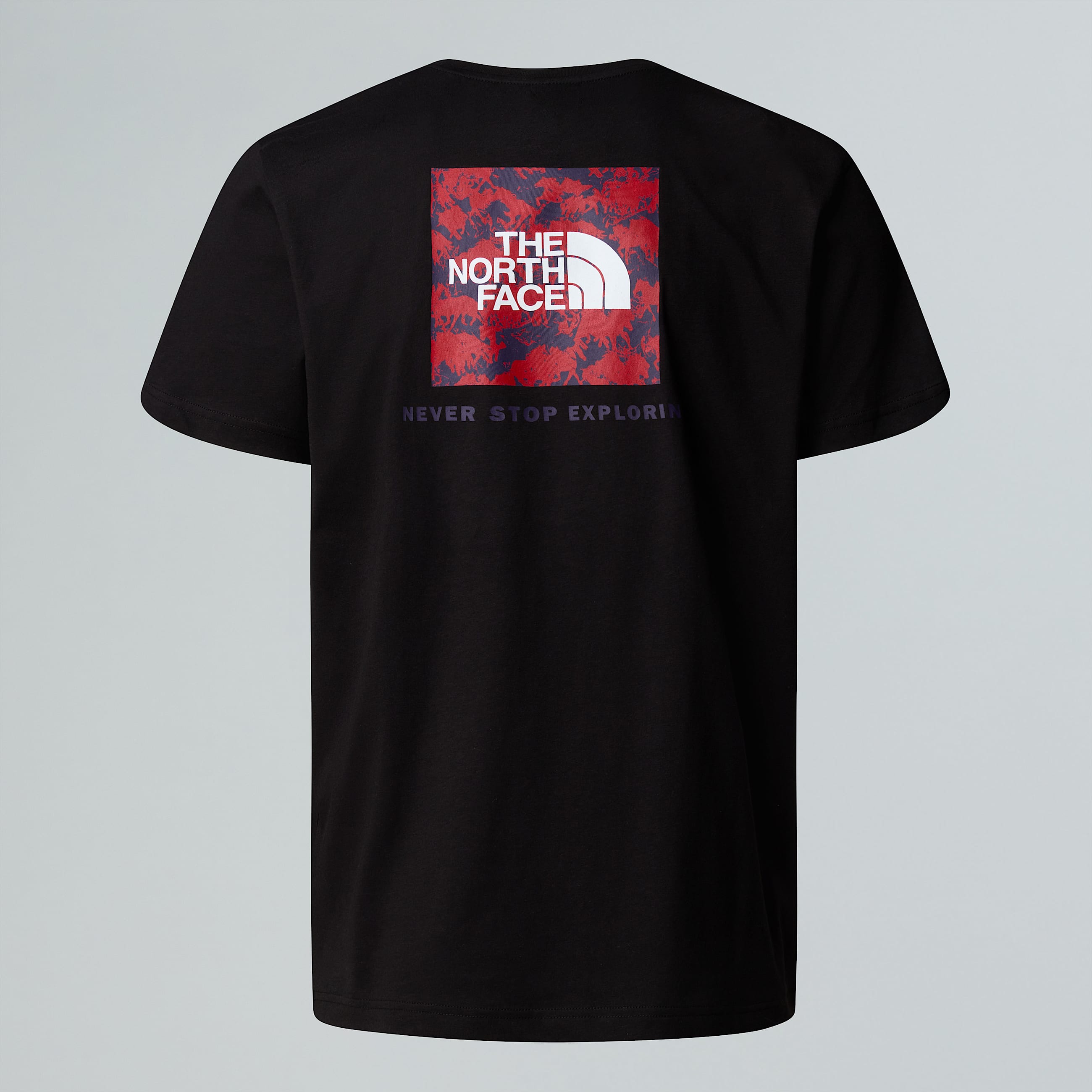 NSE Box Raku Horse Infill TShirt M  TNF ALT21