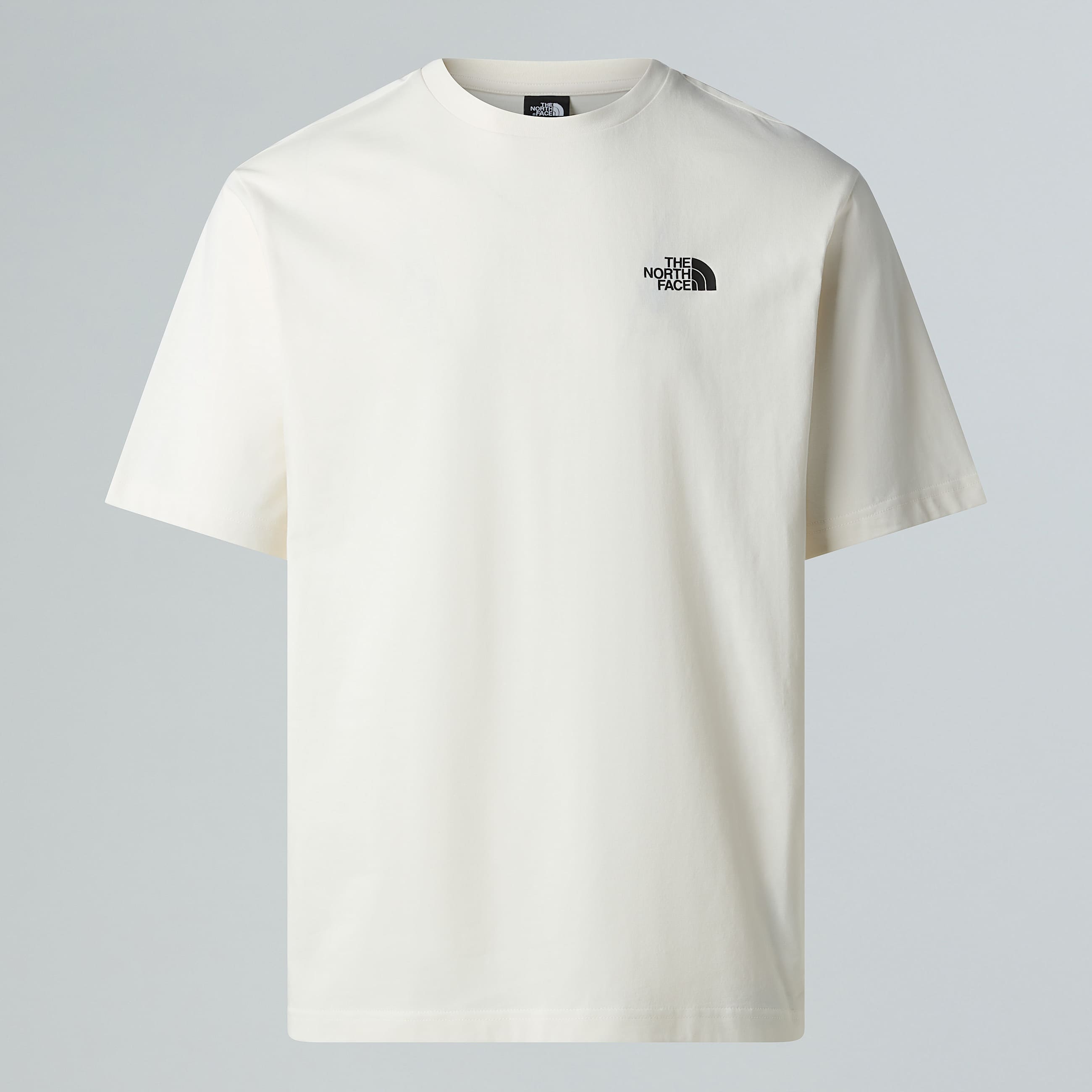 Tshirt Explore Gear Relaxed unisex TNF ALT20