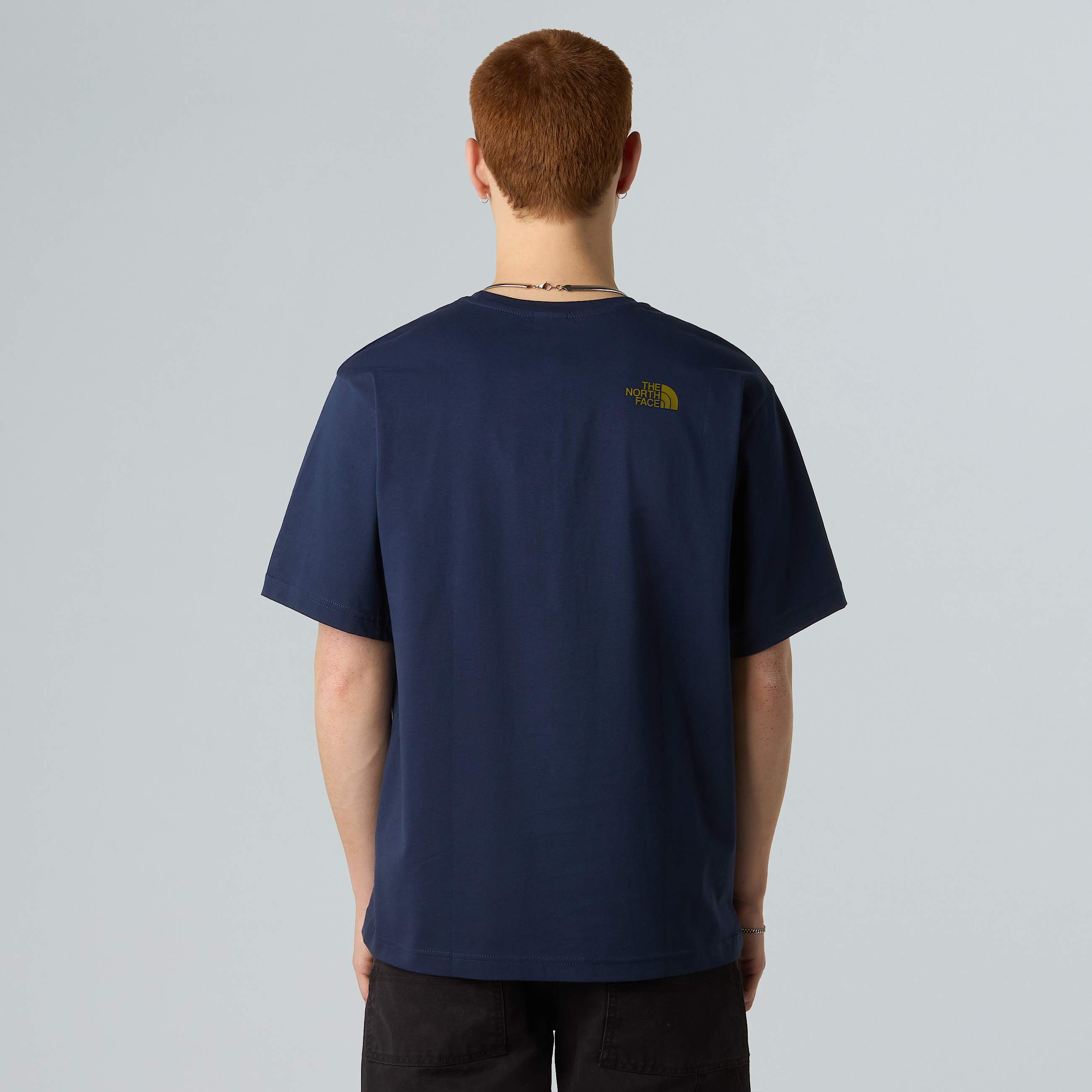 Tshirt Tacune para homem TNF ALT2