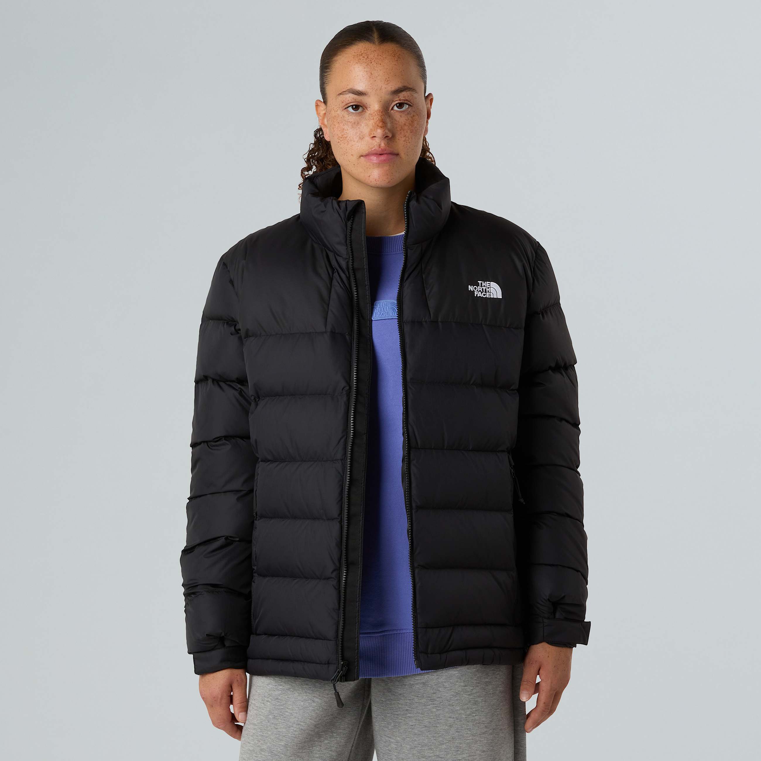 Womens Massif Down Jacket TNF ALT3