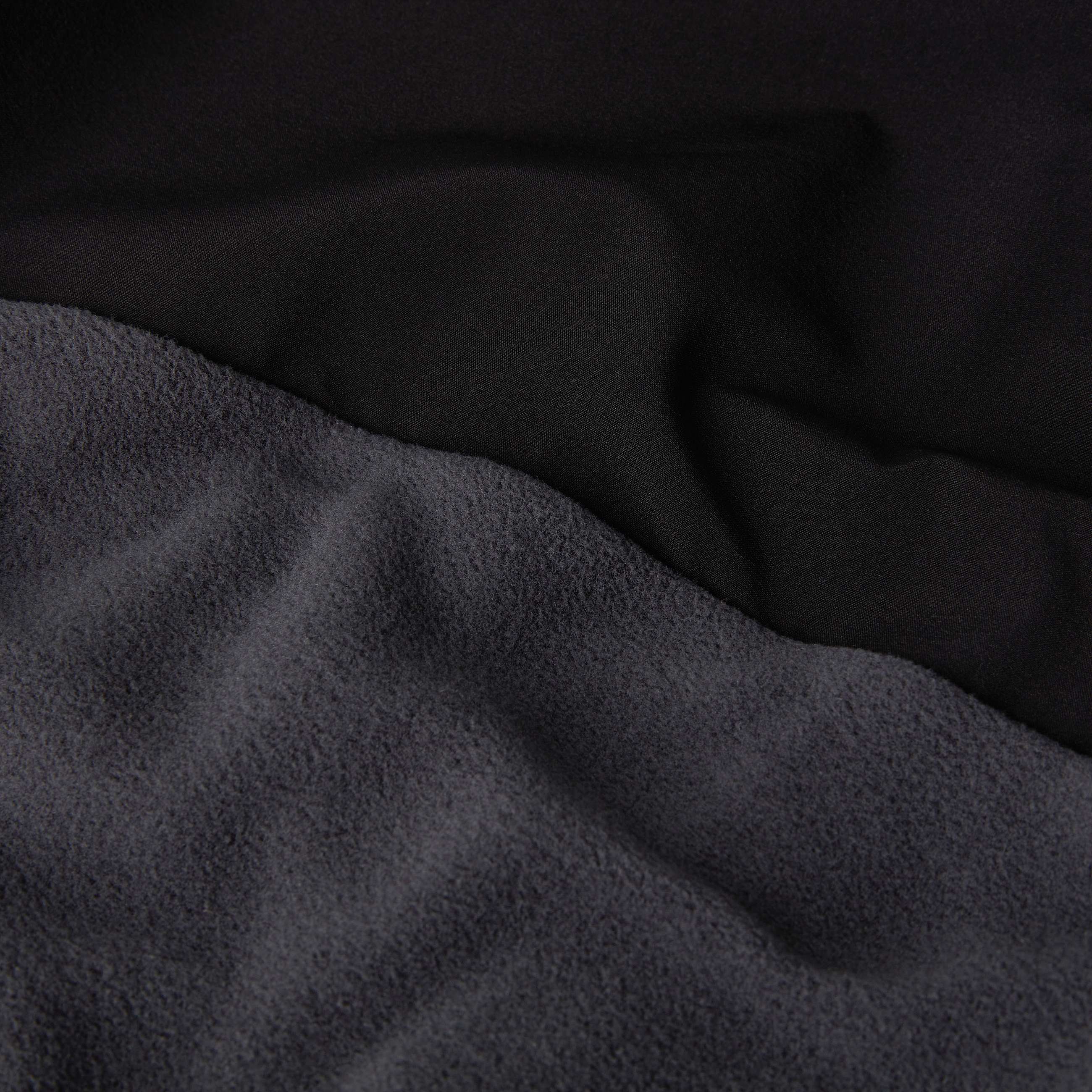 Giacca in pile con cerniera integrale Emilio Delta da uomo  TNF ALT18