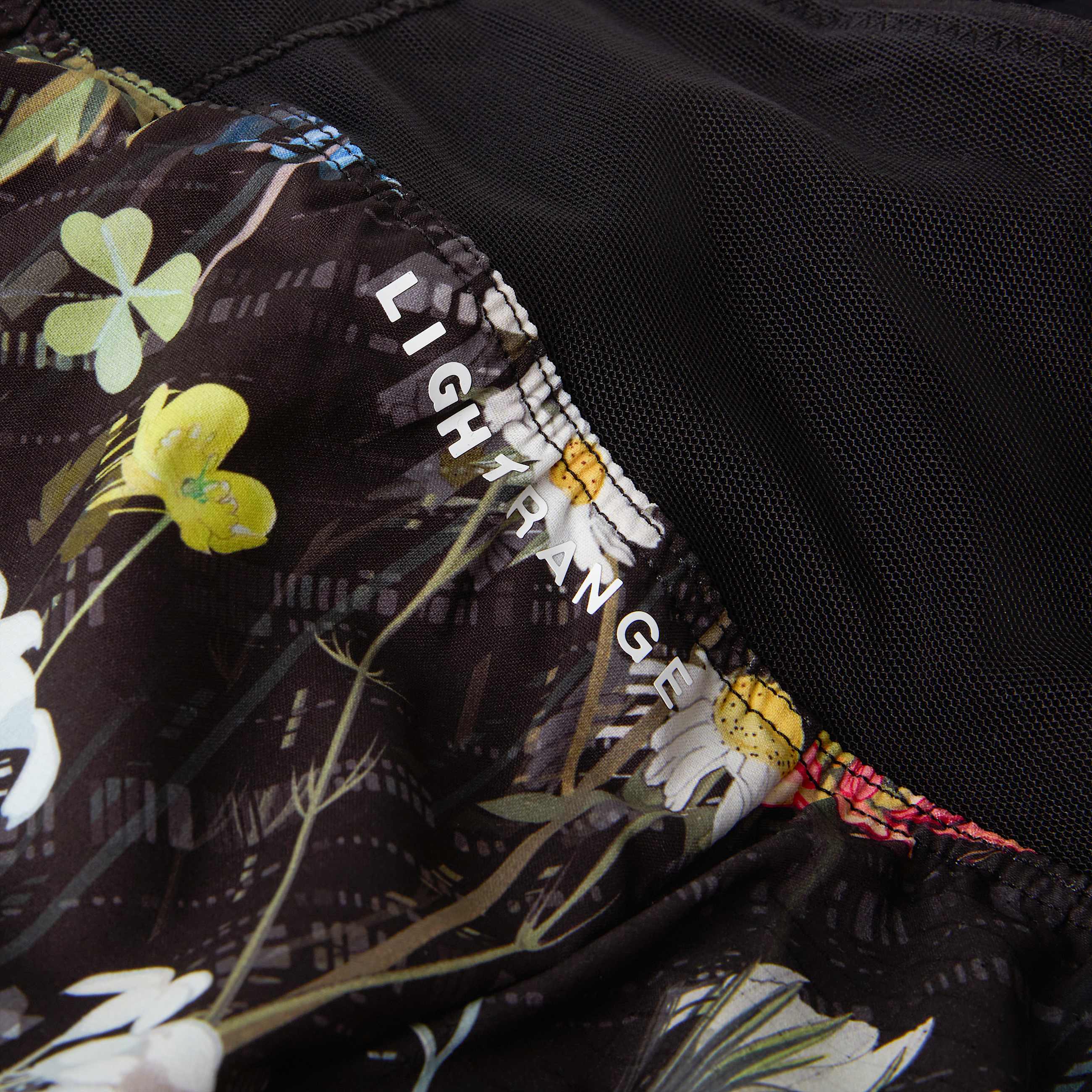 Summit Pacesetter 3 Shorts mit Aufdruck fr Damen TNF ALT18