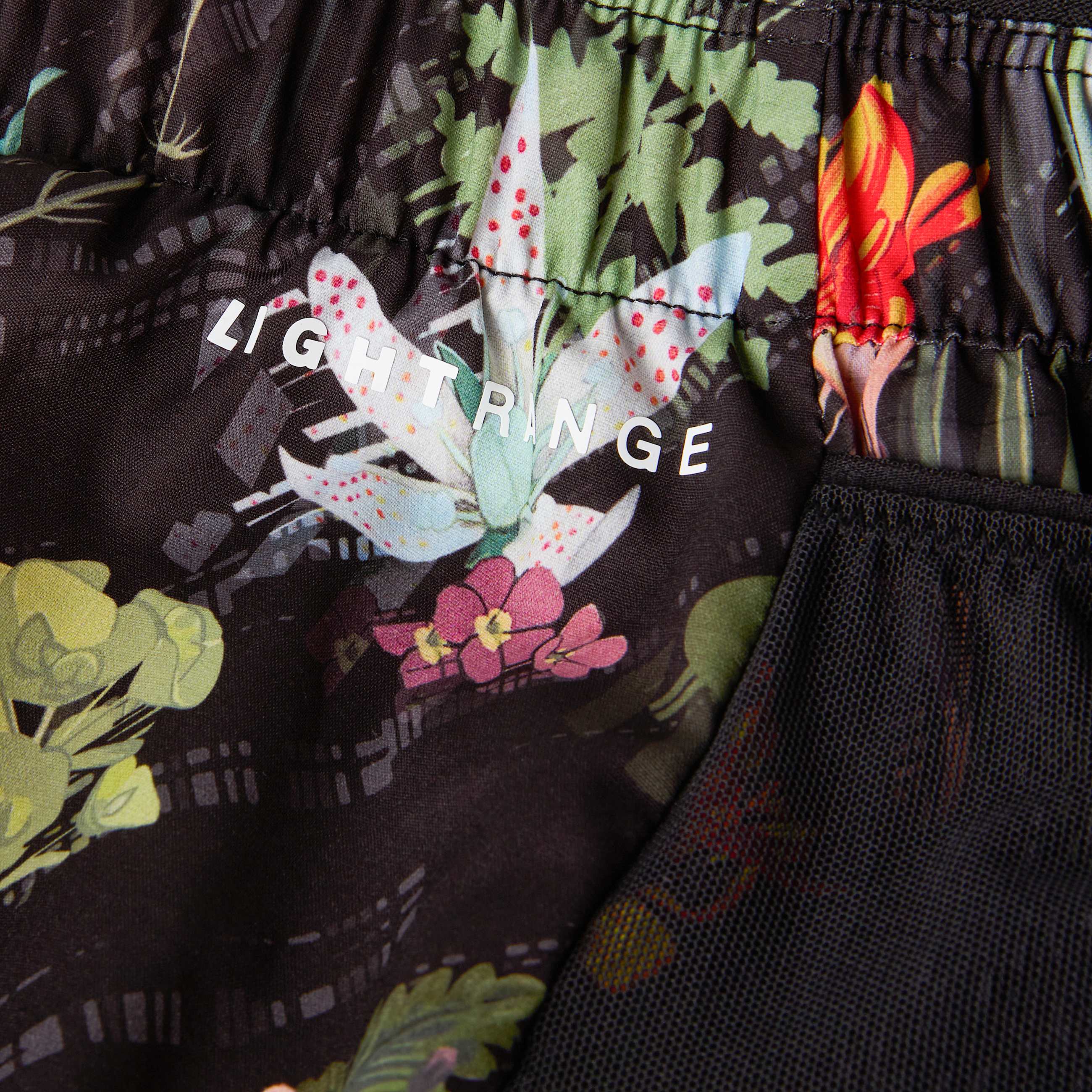 Short imprim Summit Pacesetter 5 pour homme TNF ALT18