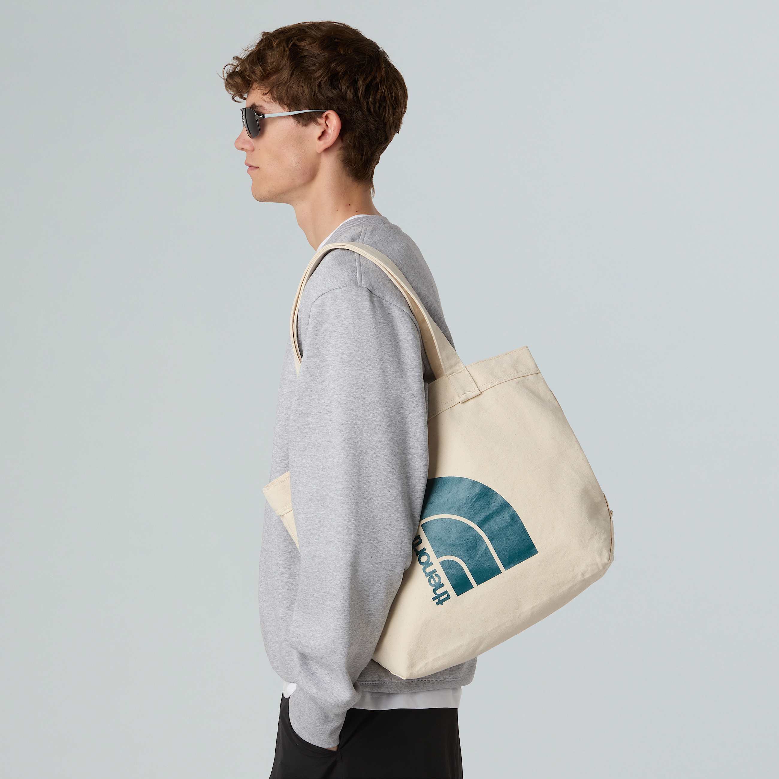 Baumwolltragetasche TNF Space ALT1