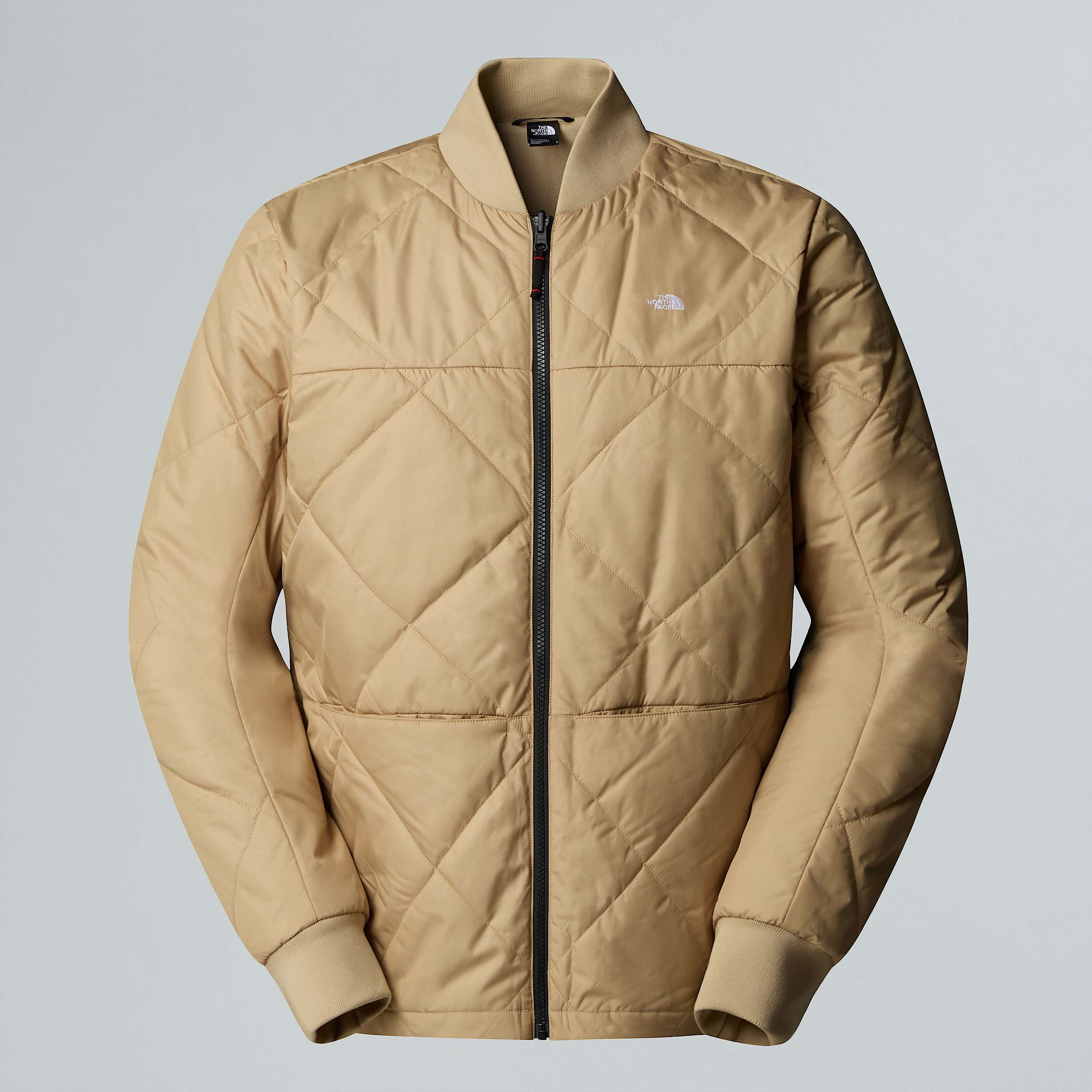 Fourbarrel Triclimate 3in1 Jacket M TNF Utility BrownKhaki Stone ALT3