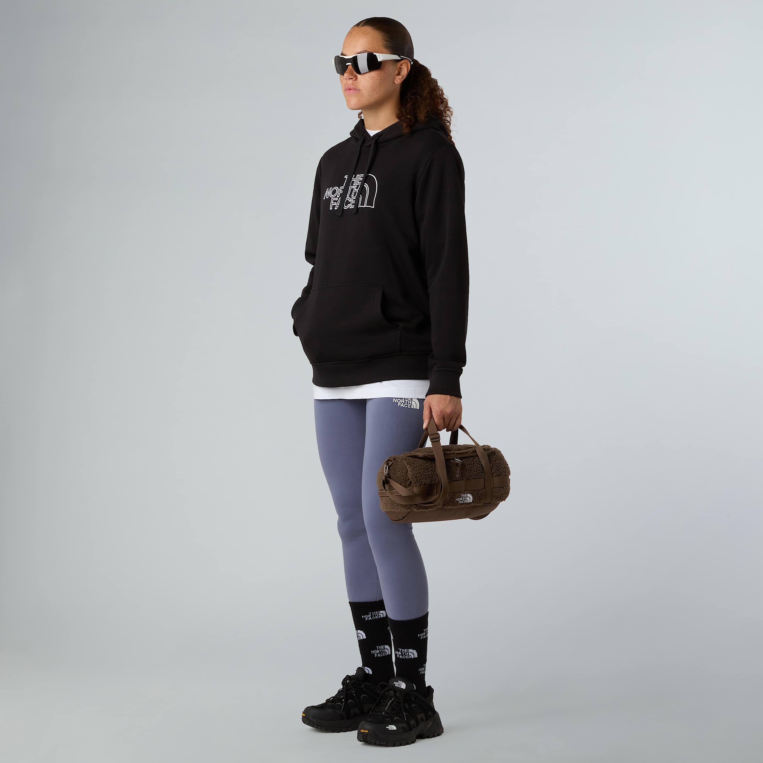 Drew Peak Light Kapuzenpulli fr Damen TNF ALT1