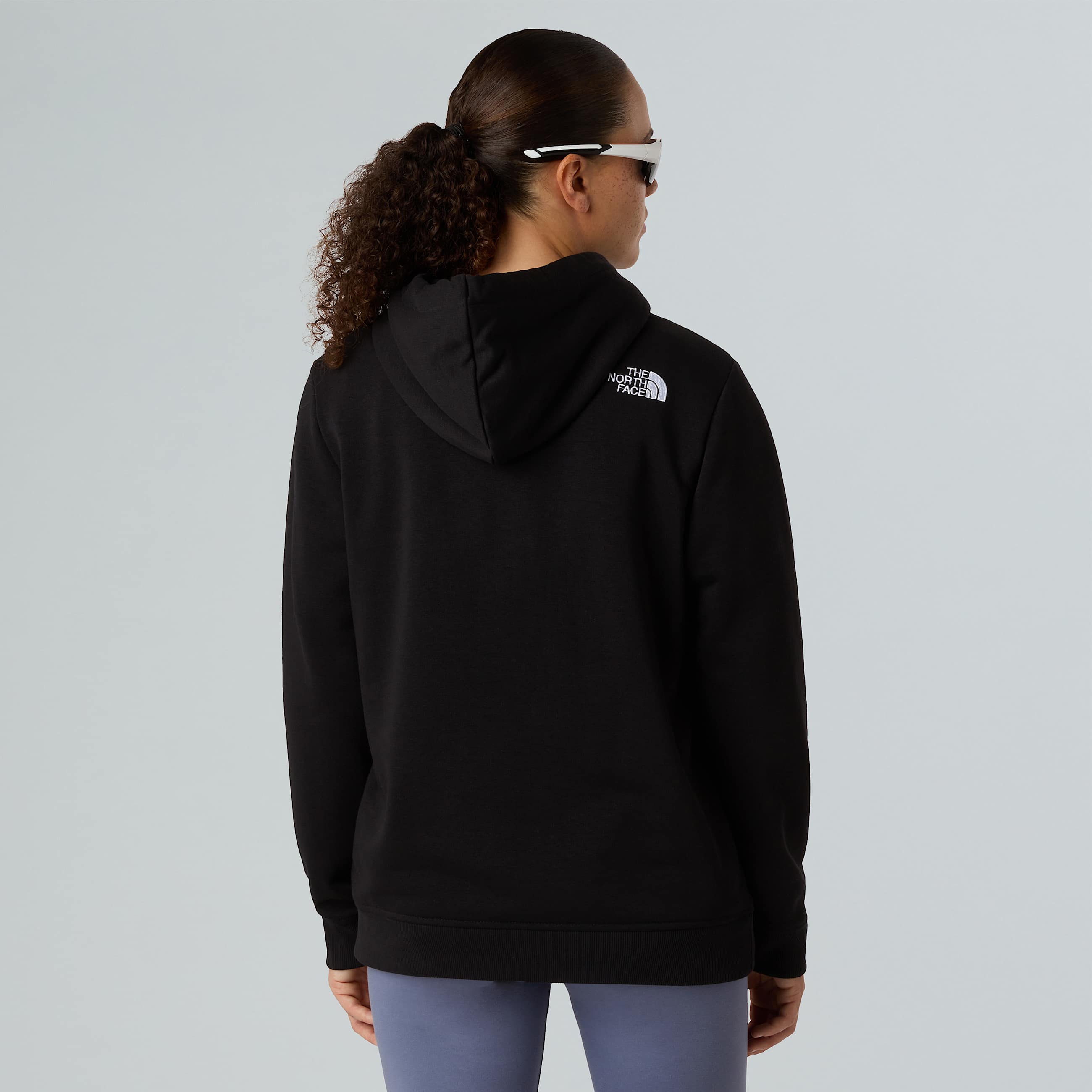 Drew Peak Light Kapuzenpulli fr Damen TNF ALT2