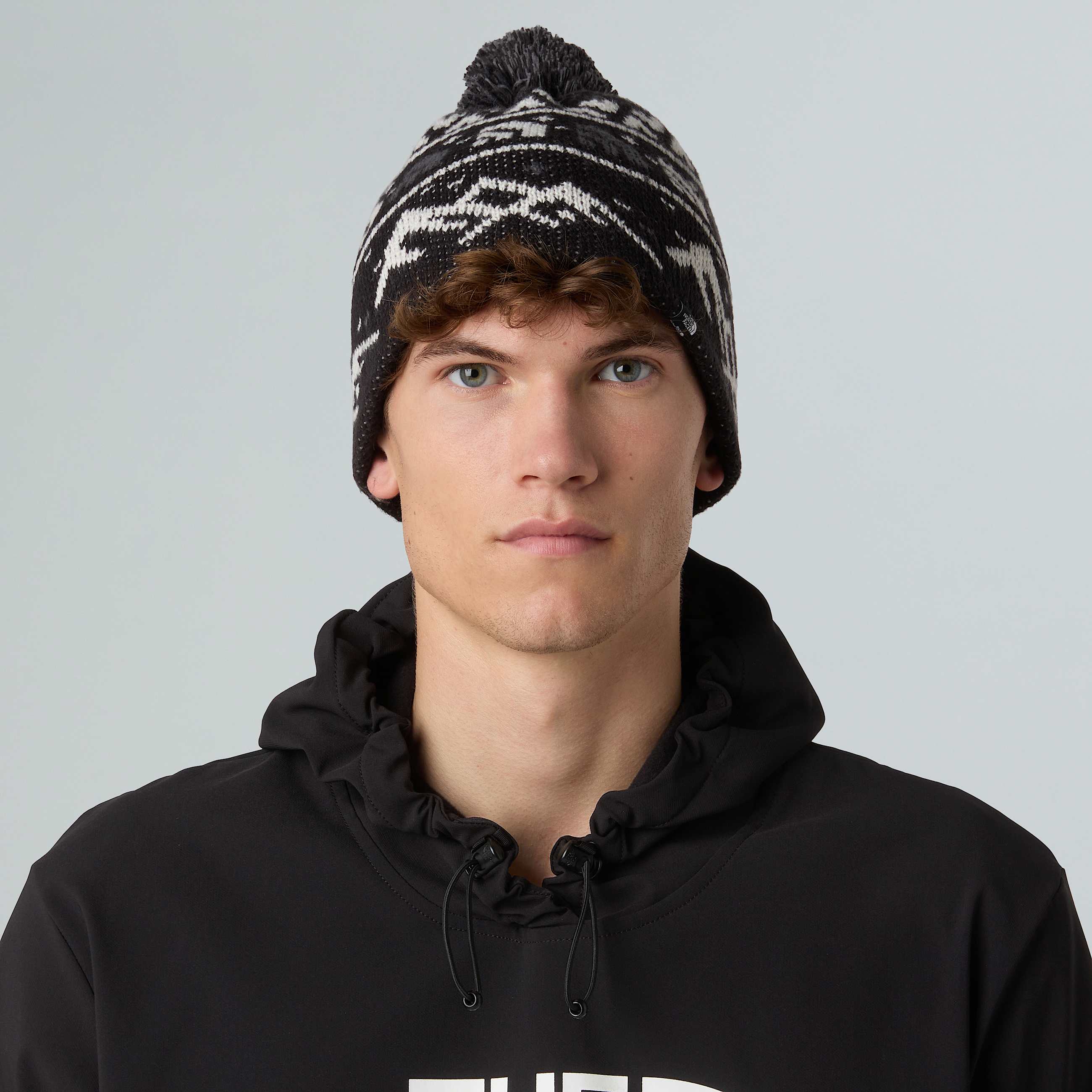 Beanie Cabin Ski Tuke TNF ALT1