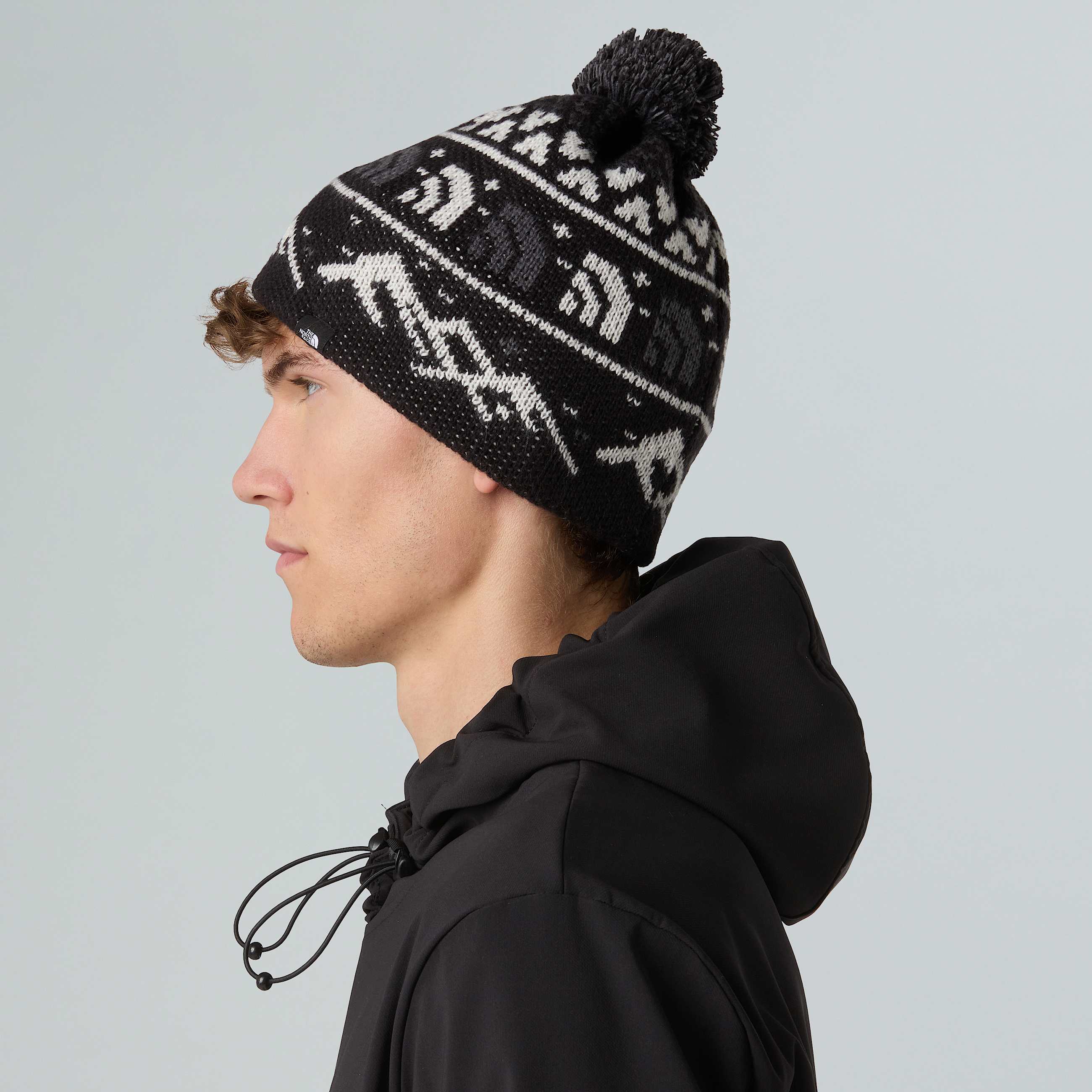Beanie Cabin Ski Tuke TNF ALT3