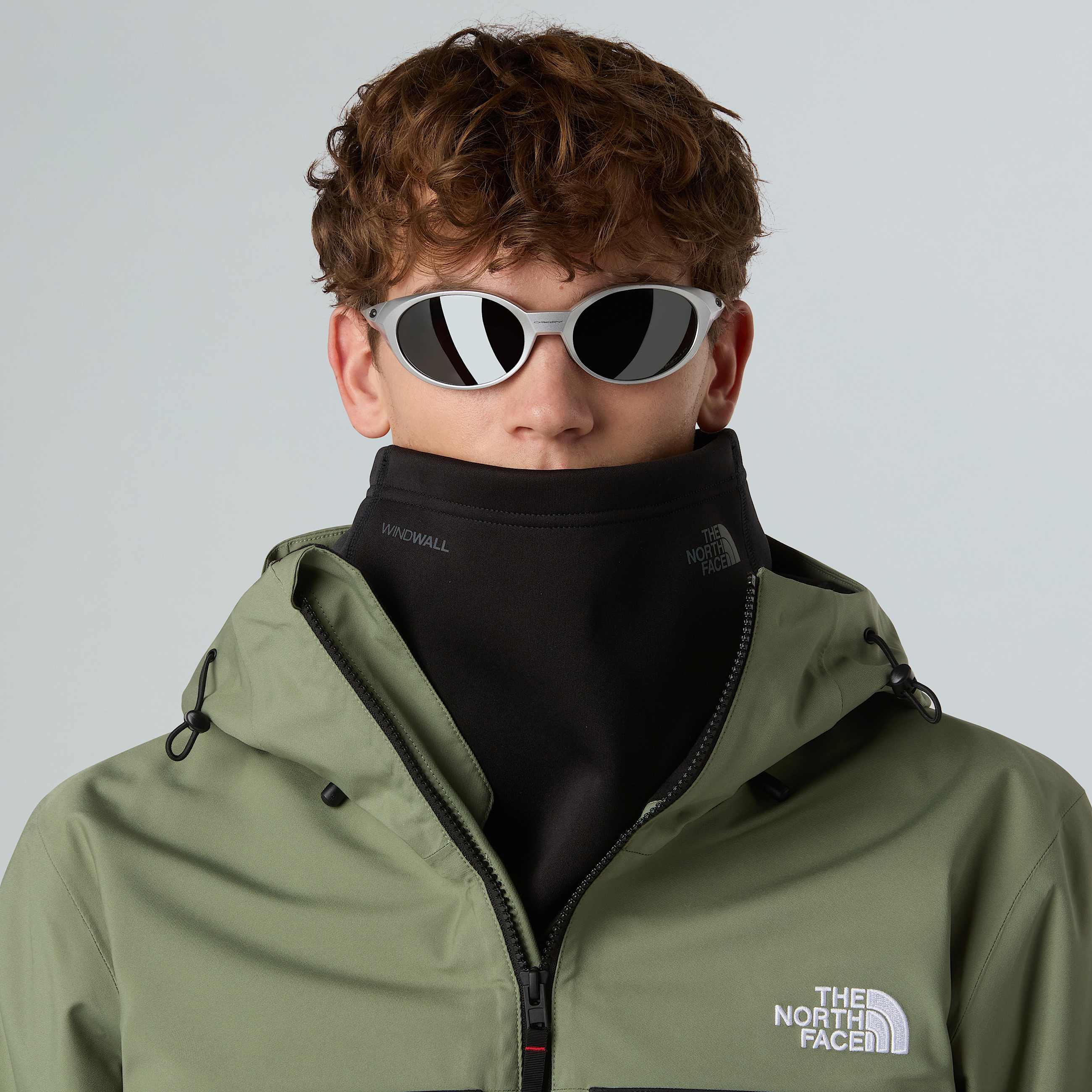 WindWall Neckwarmer TNF ALT1