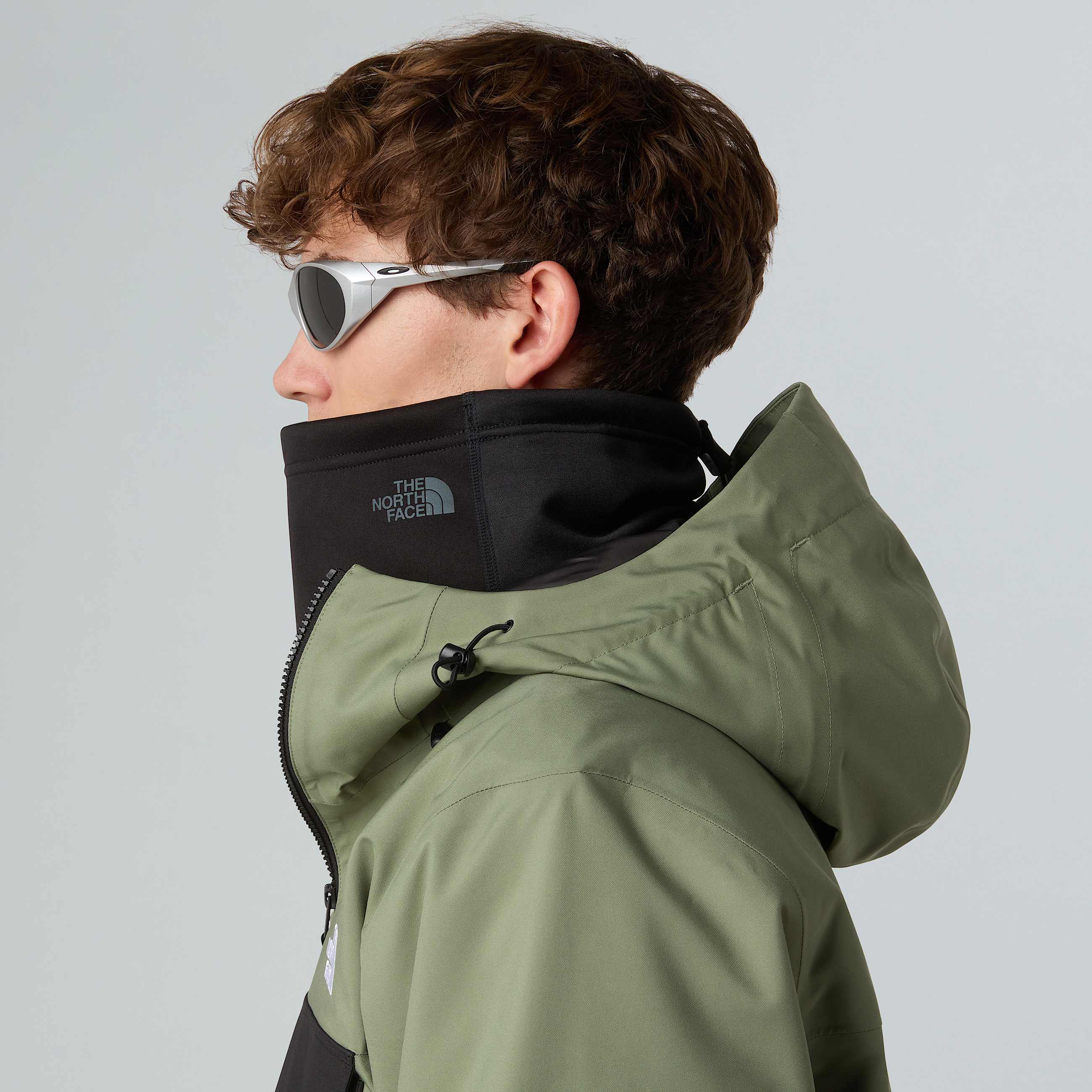 WindWall Neckwarmer TNF ALT3