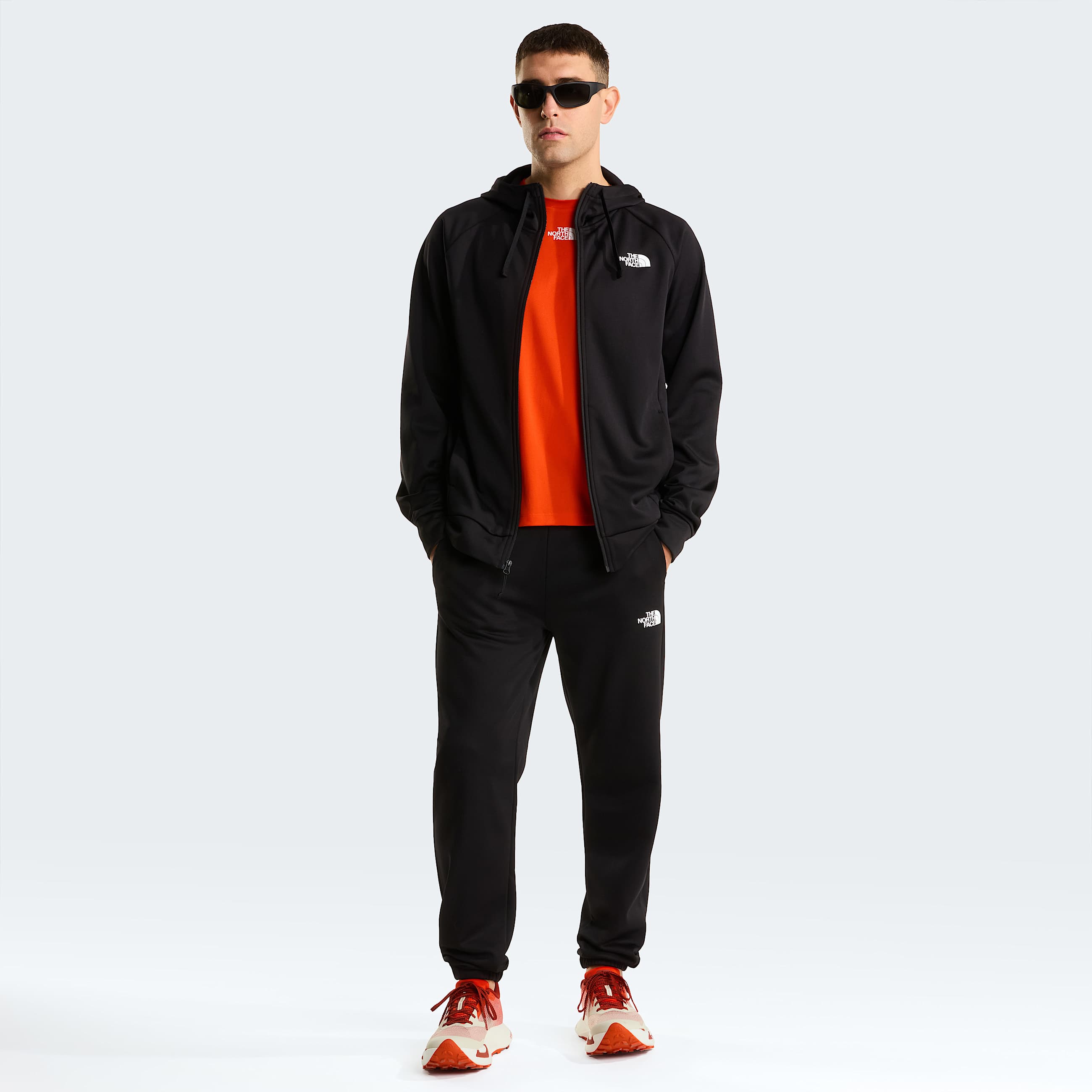 Joggers Reaxion 20 da uomo TNF ALT1