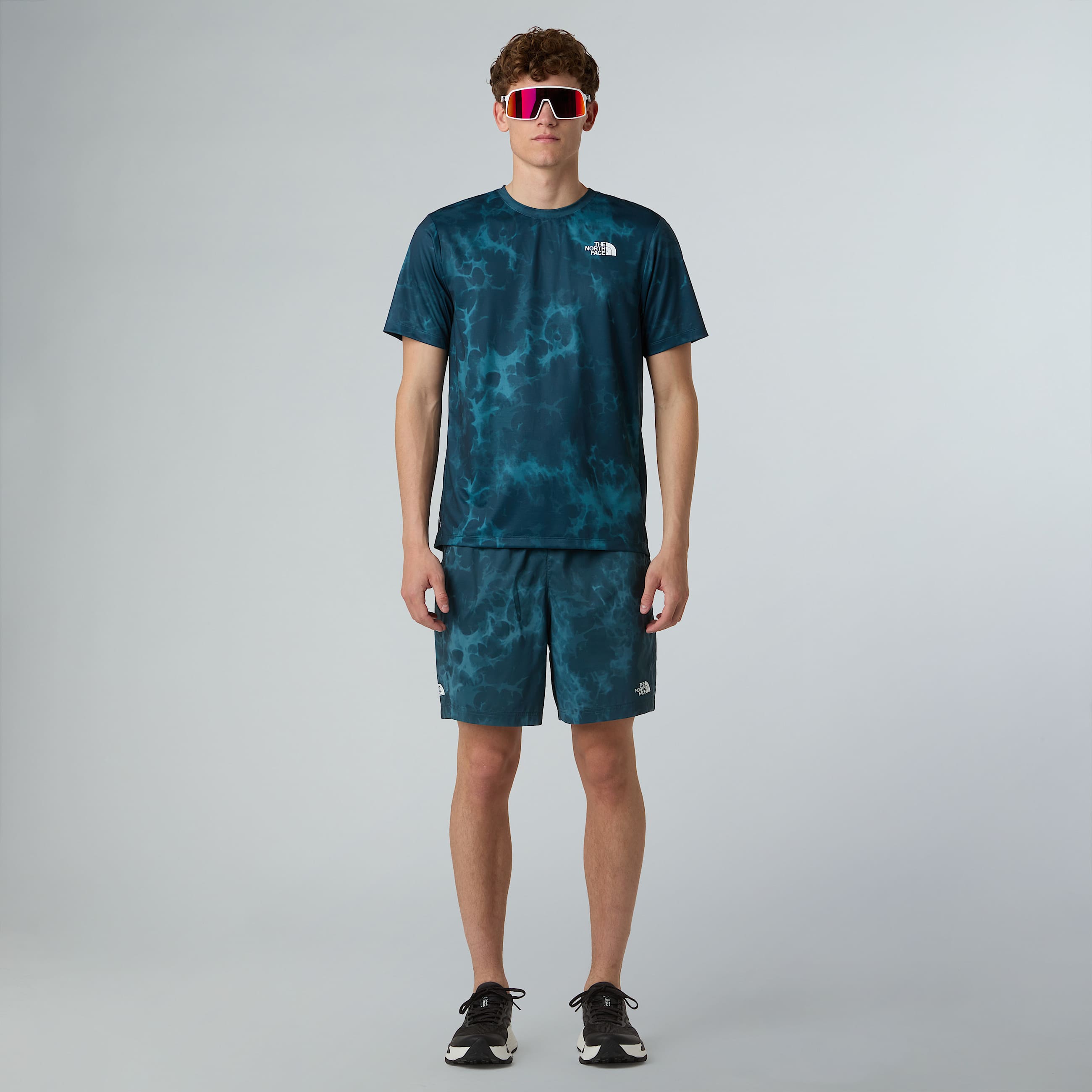 Tshirt 247 con stampa da uomo TNF ALT1