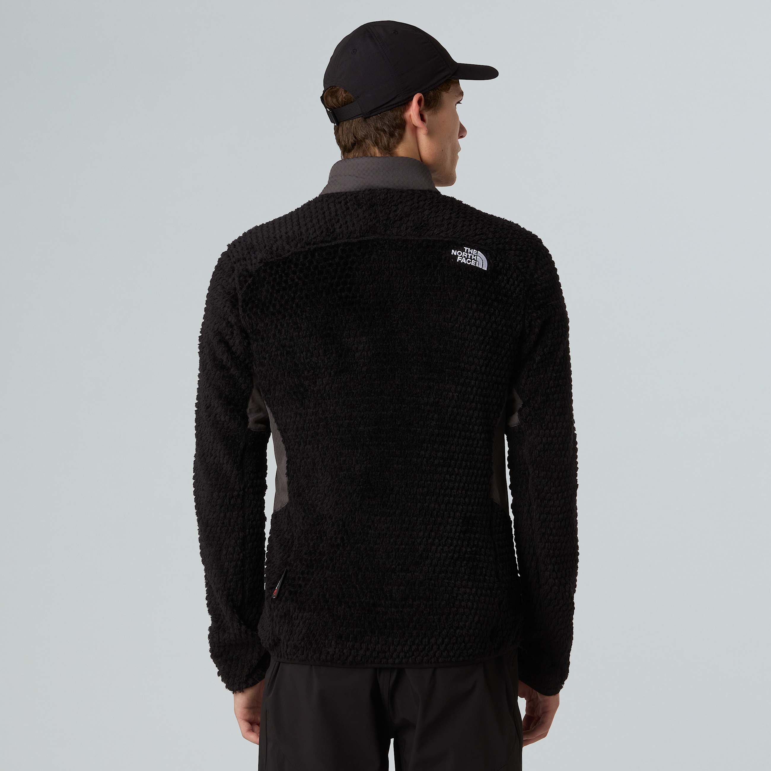 Alpedge Polartec High Loftjas voor heren TNF Anthracite GreyTNF Black ALT7