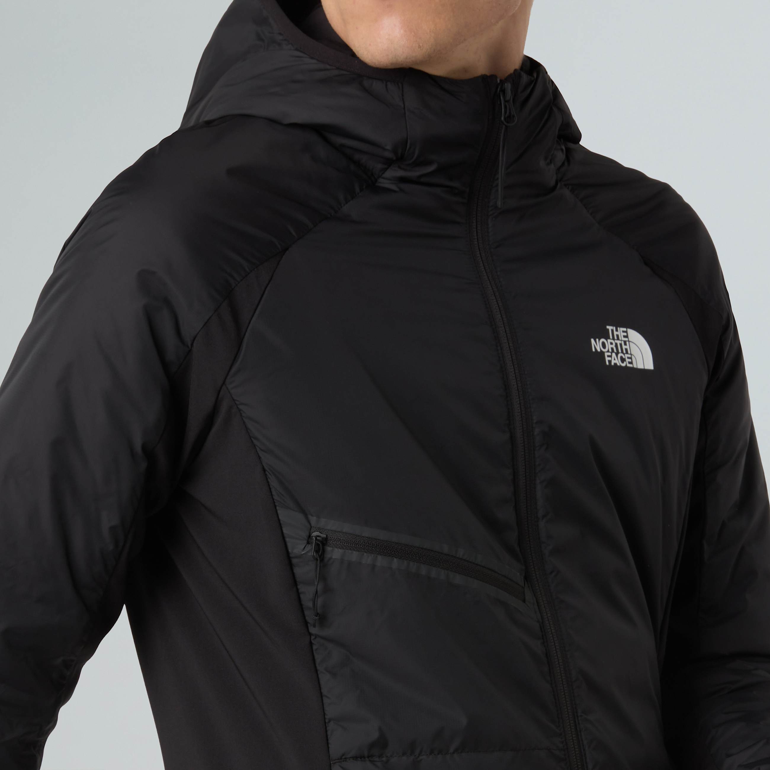 Giacca con cappuccio imbottita Mountain Athletics da uomo TNF ALT6