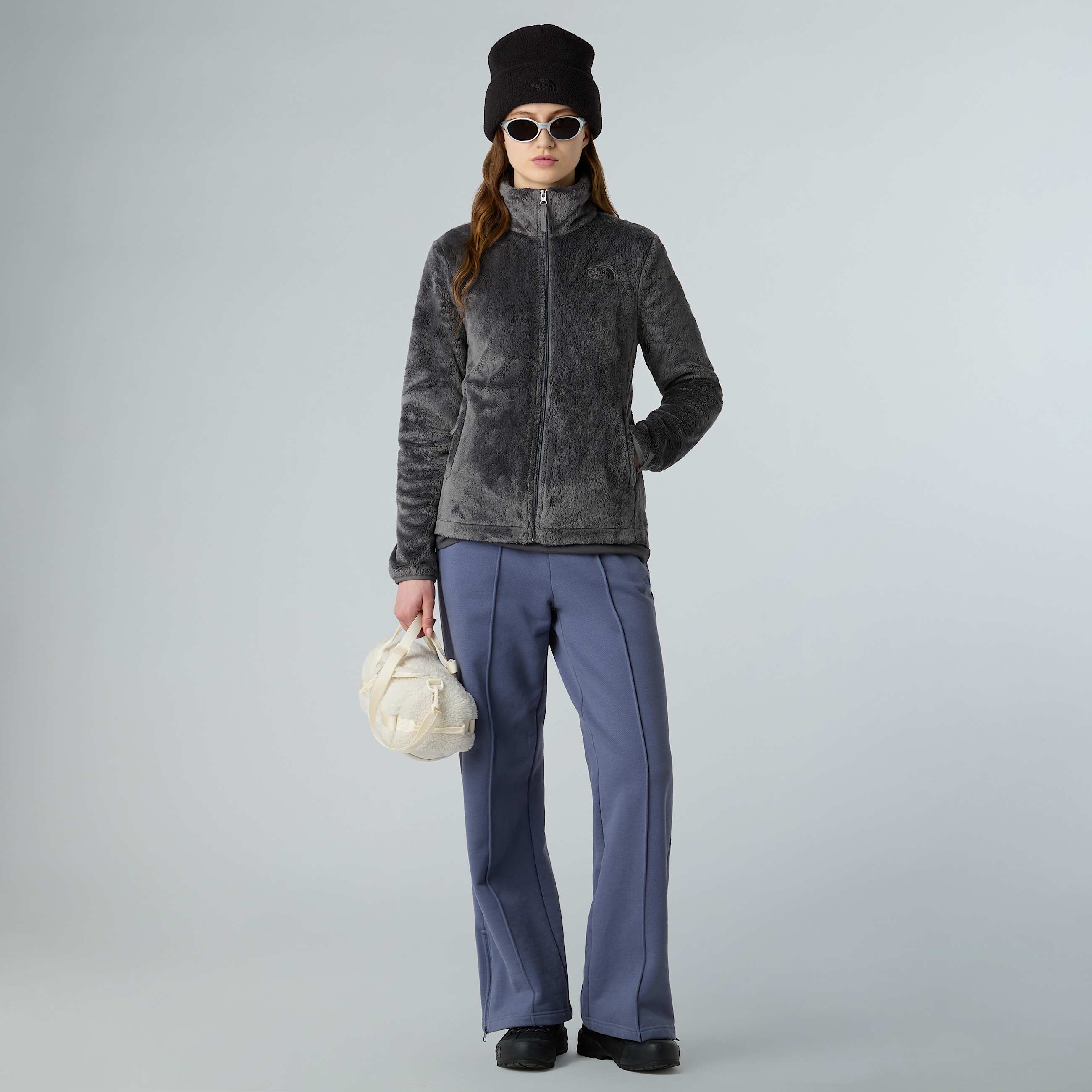 Giacca in pile Donna Osito TNF ALT1