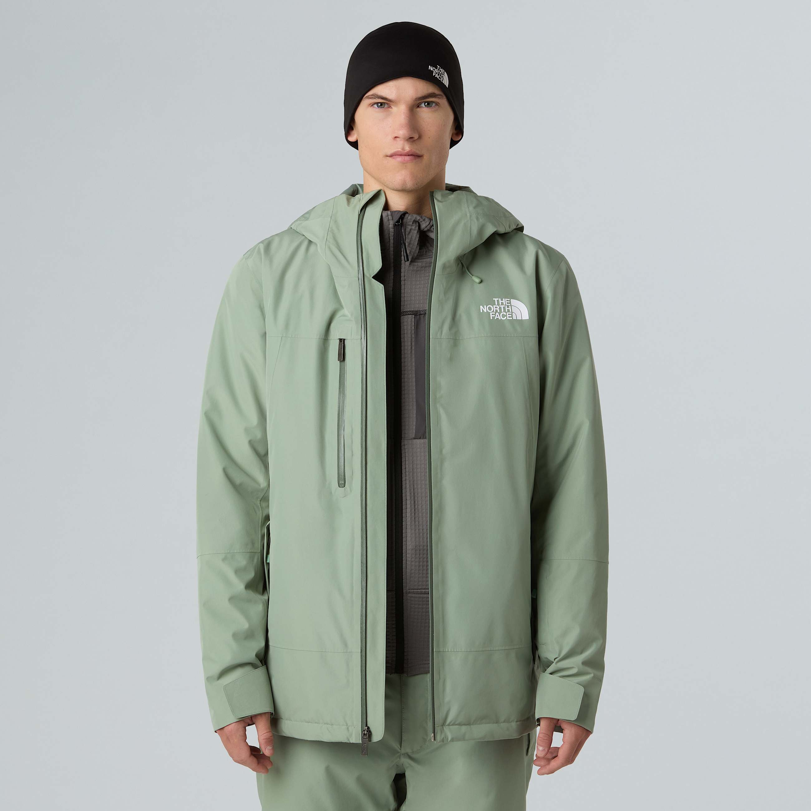 Descendit Jacket M TNF Slate Moss ALT7