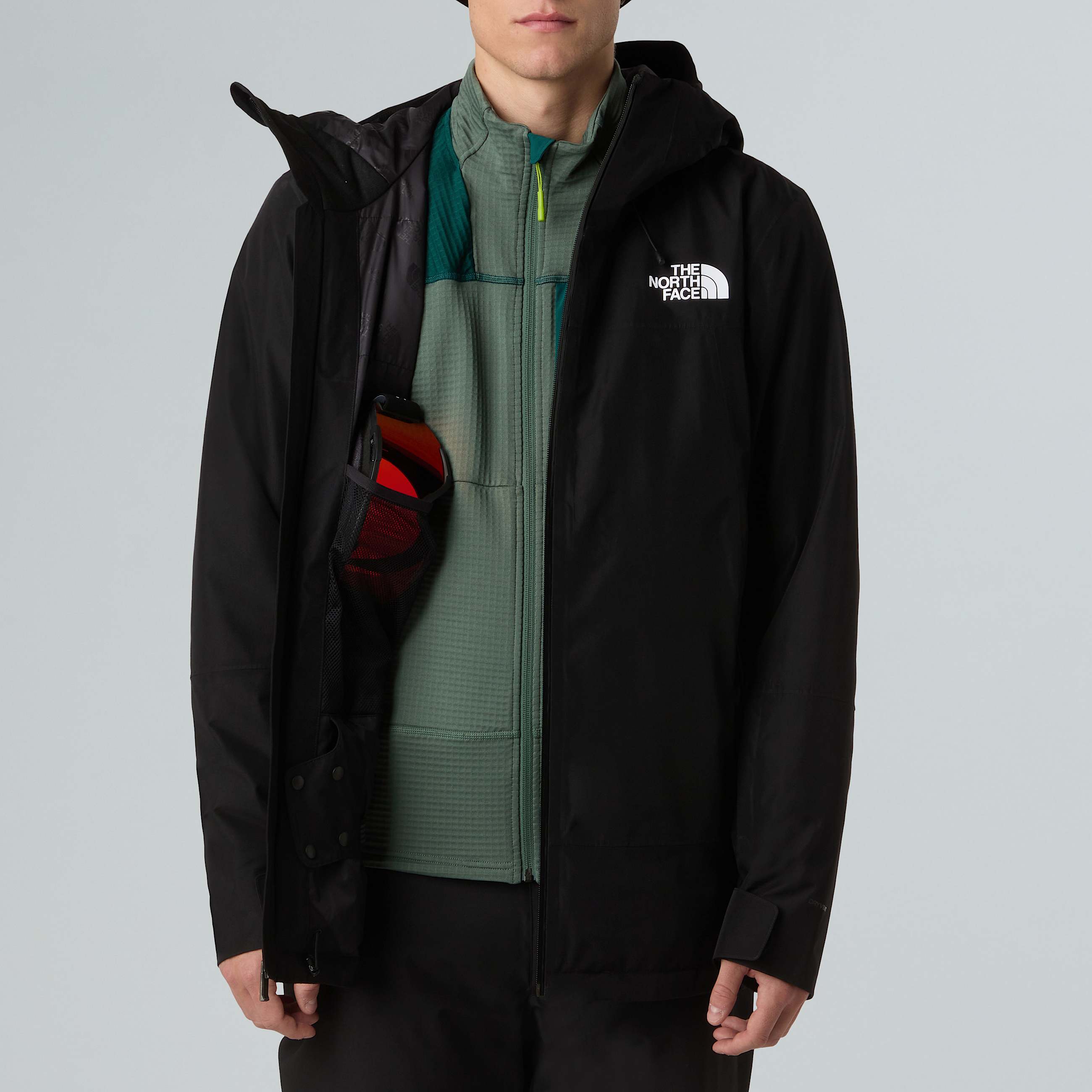 Giacca Descendit da uomo TNF ALT10