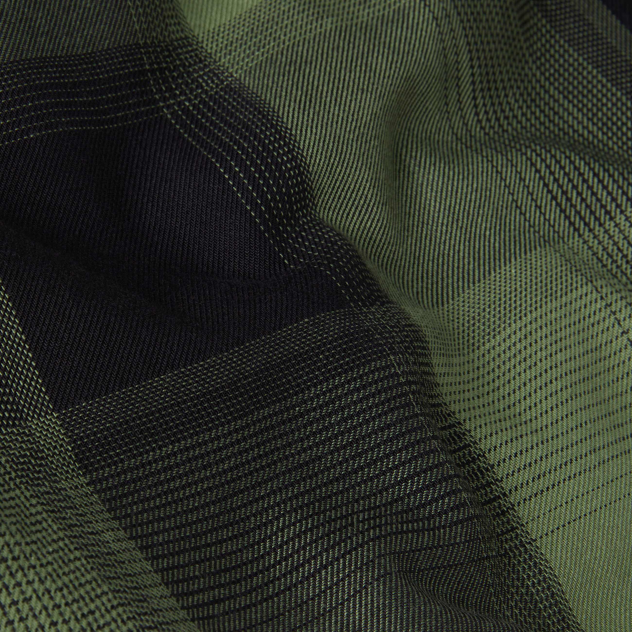 Giacca imbottita in flanella Afterburner da uomo TNF ALT19