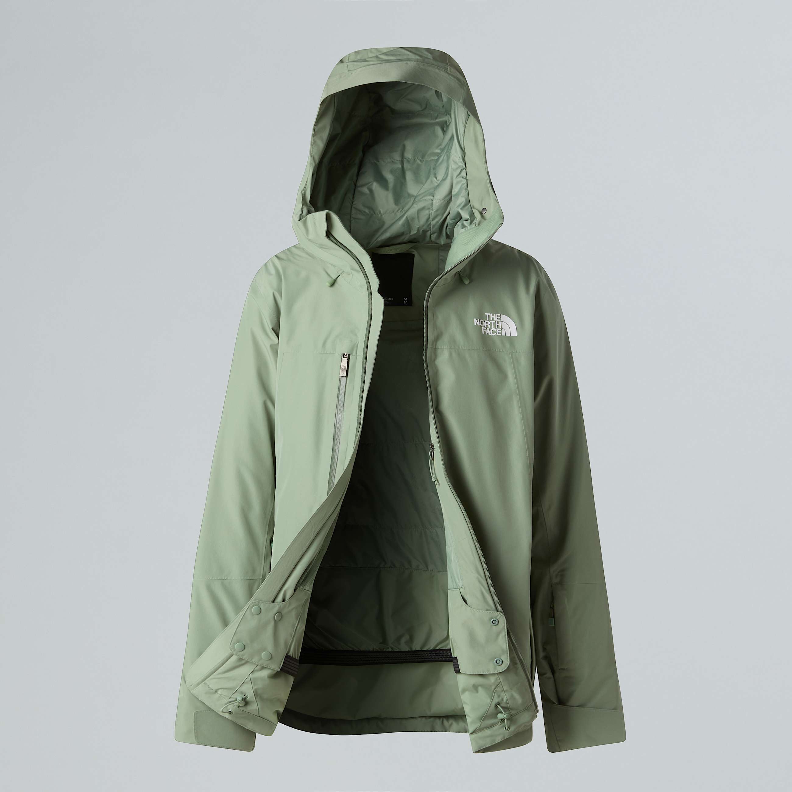 Descendit Jacket M TNF Slate Moss ALT17