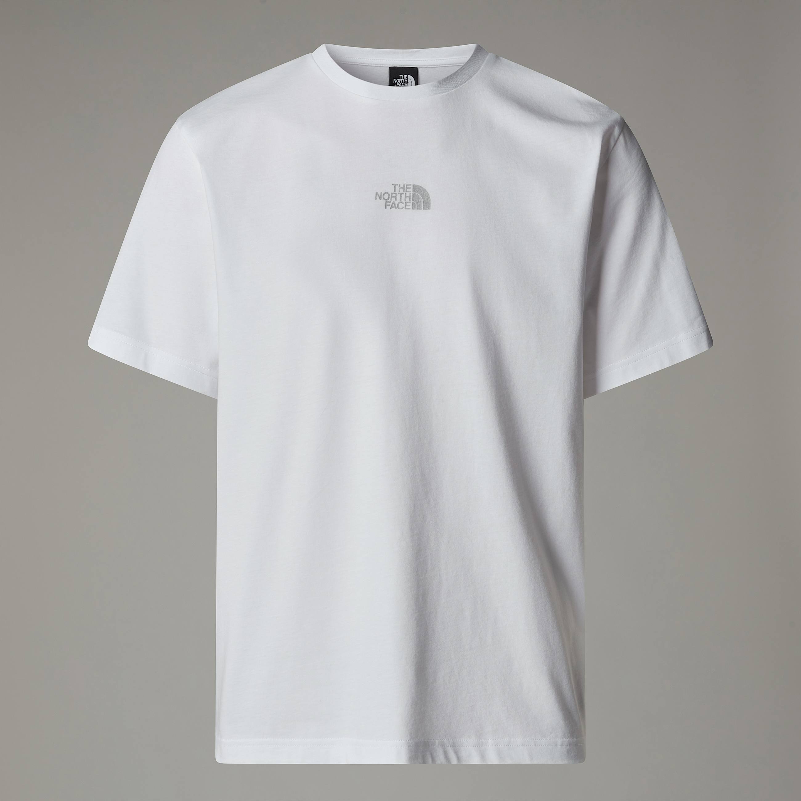Tshirt Never Stop Relaxed unisex TNF ALT1