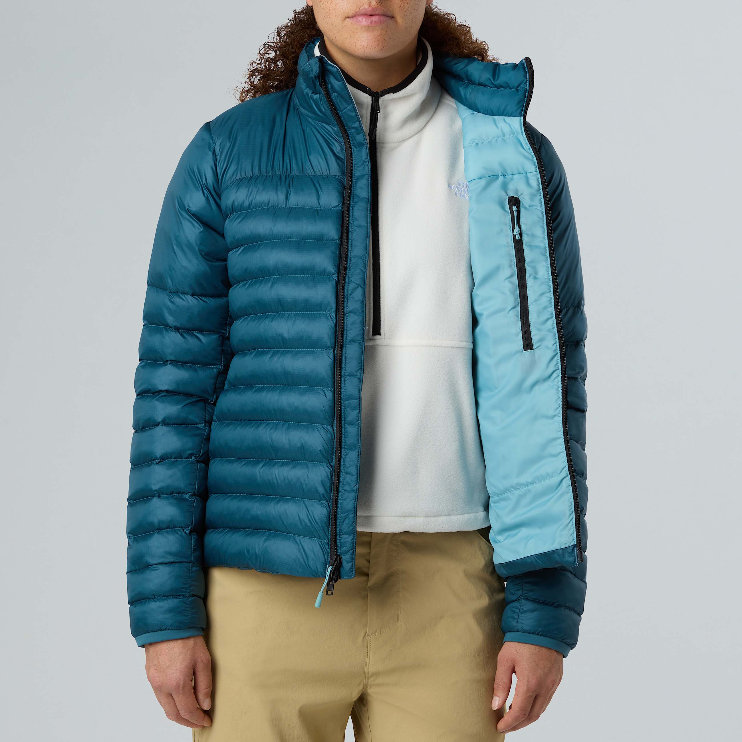 Giacca Terra Peak da donna TNF ALT6