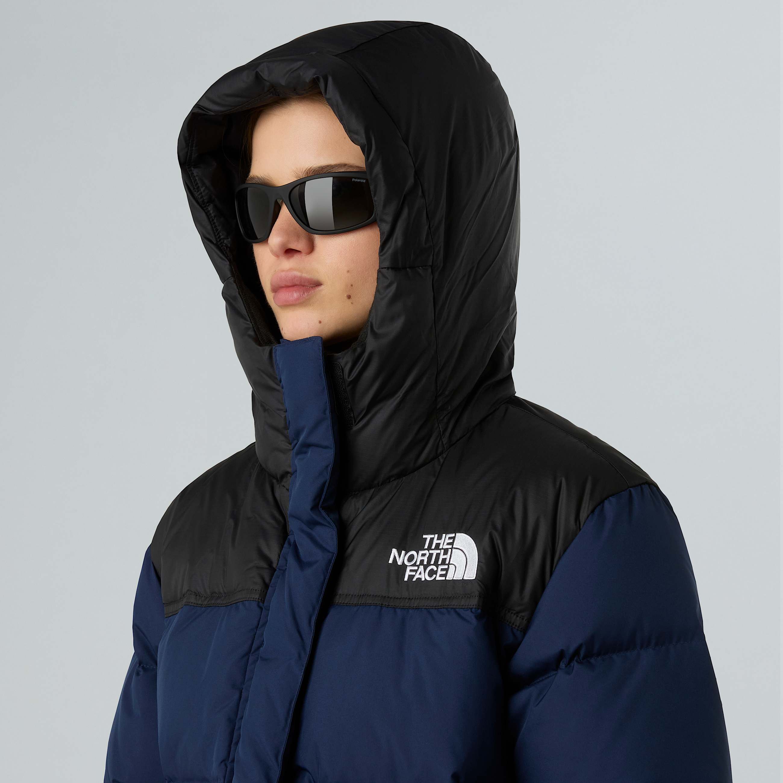 Nuptse Parka W TNF ALT4