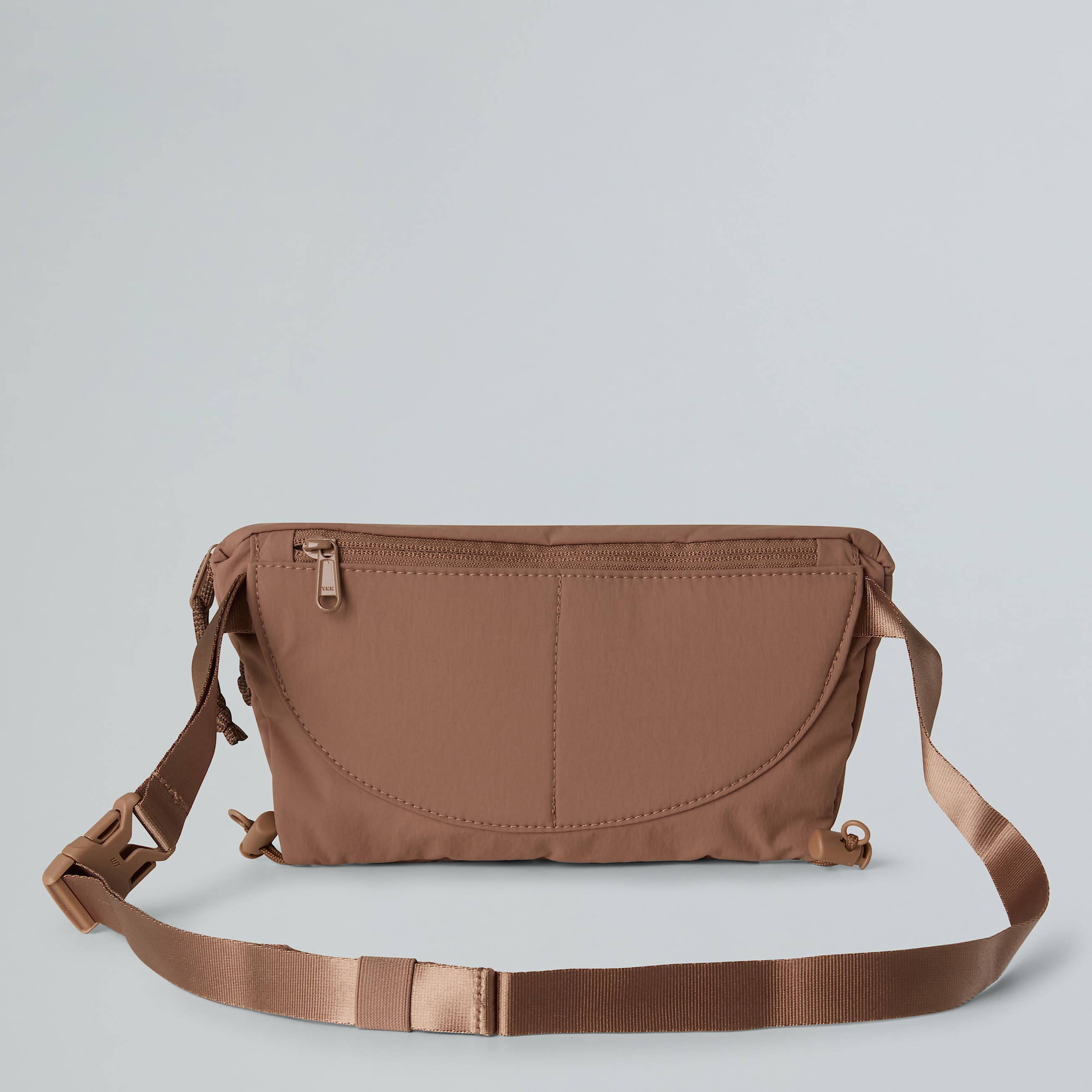 Never Stop Hfttasche fr Damen TNF Latte ALT2