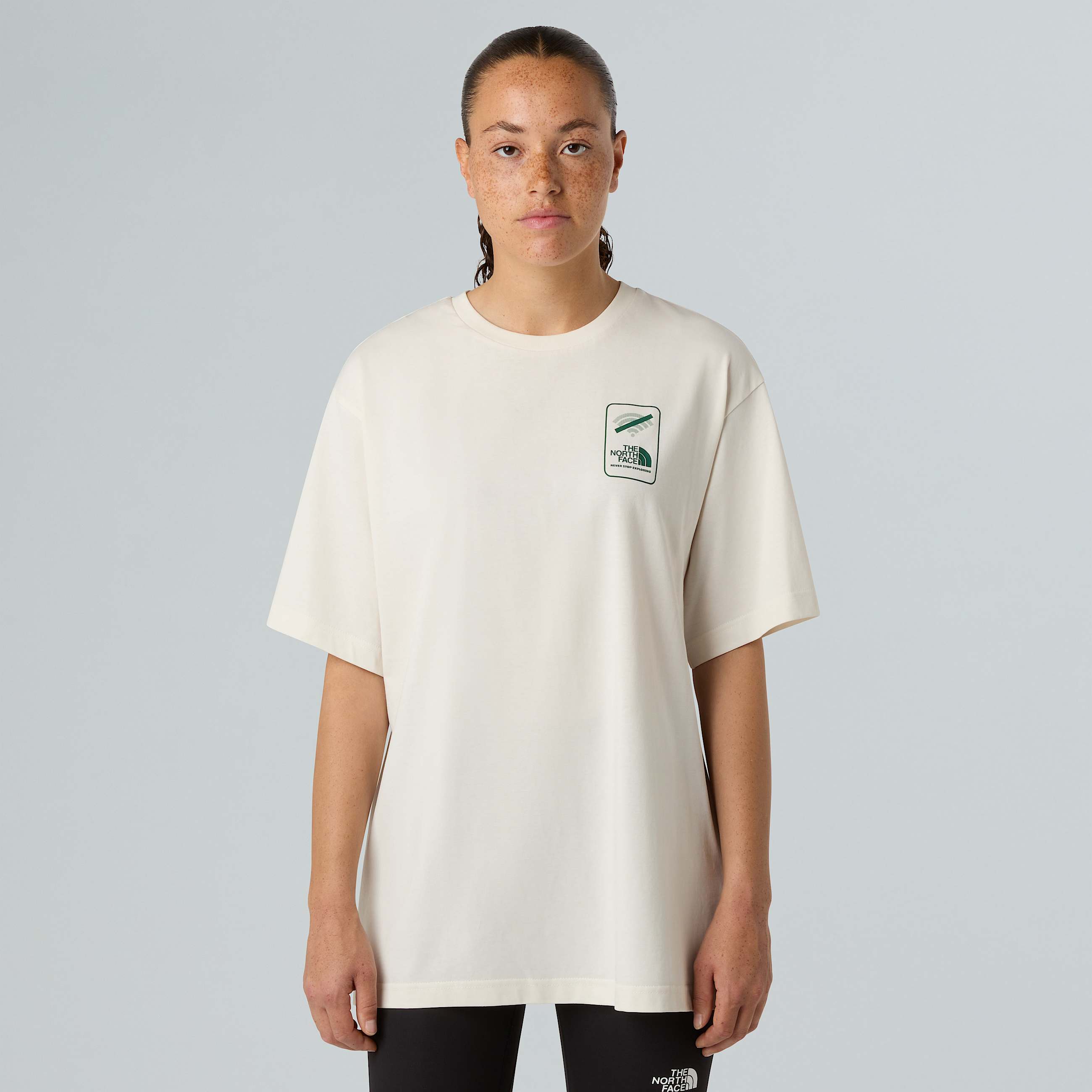 Luny Tshirt unisex No Signal TNF ALT8